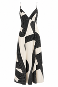 Neutral Ground Maxi Dress