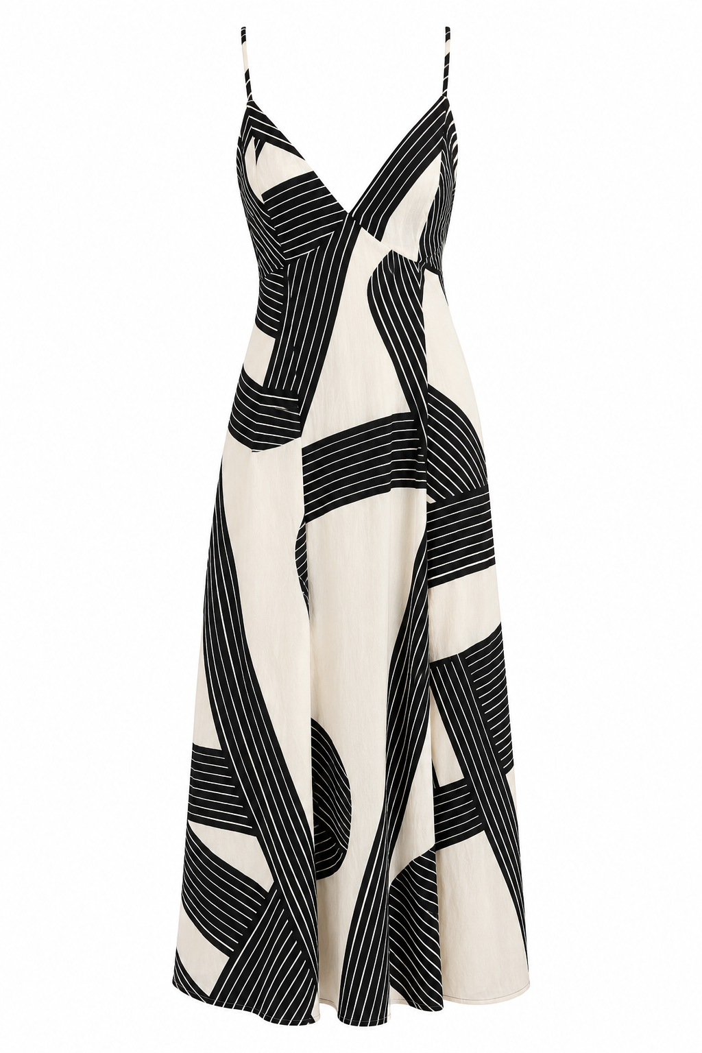 Neutral Ground Maxi Dress