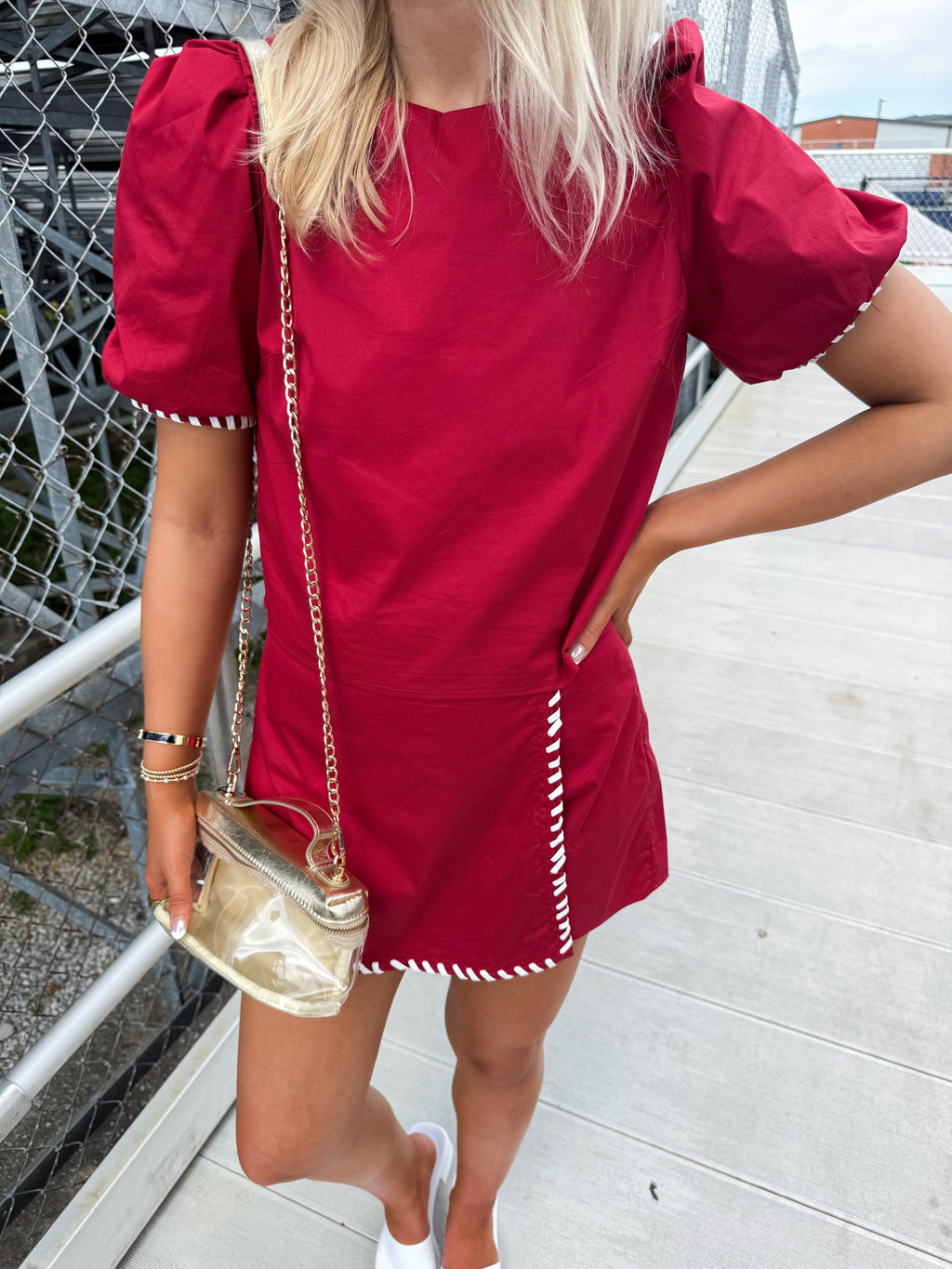 Lennon Mini Skirt