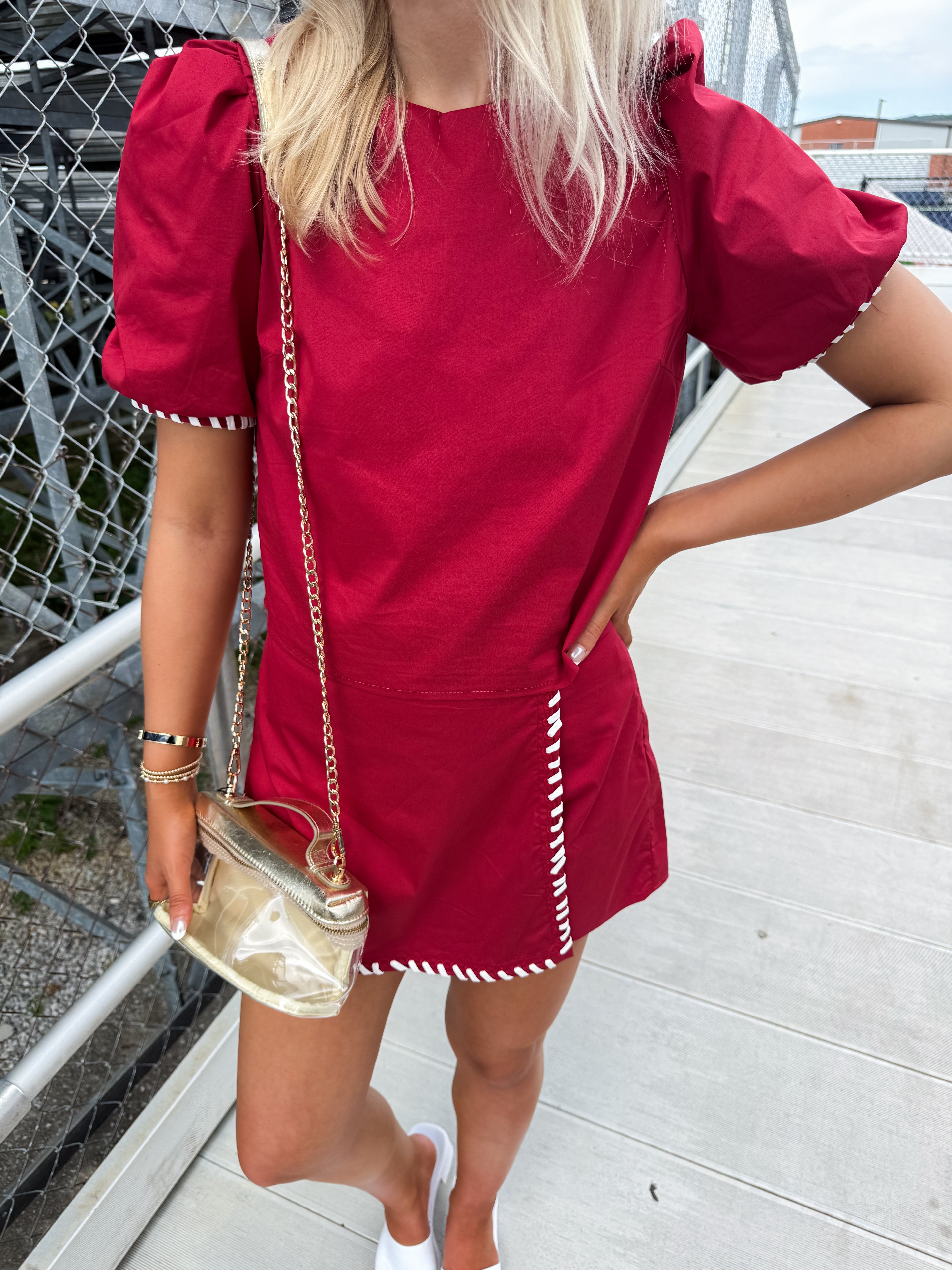 Lennon Mini Skirt