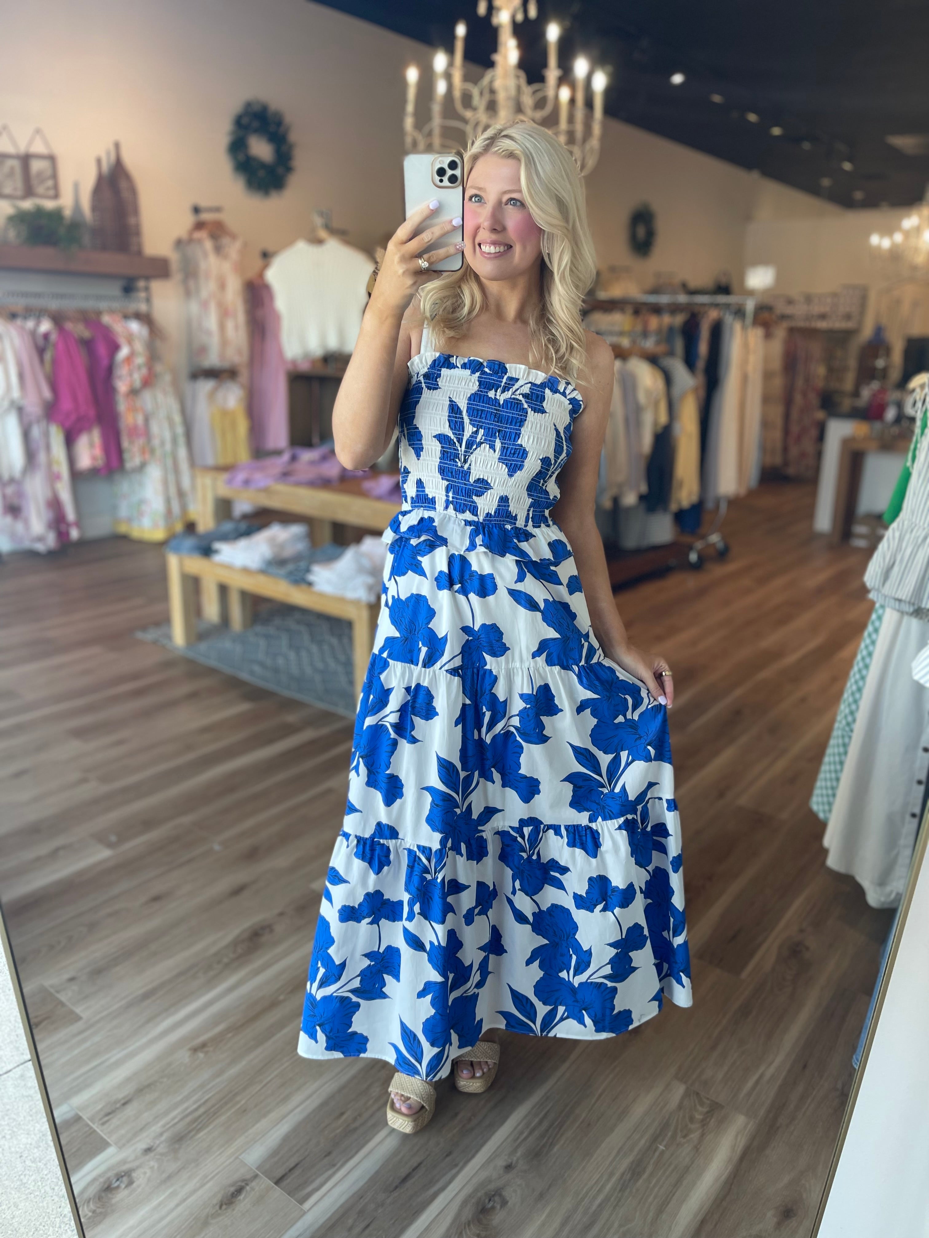 Lindsey Maxi Dress
