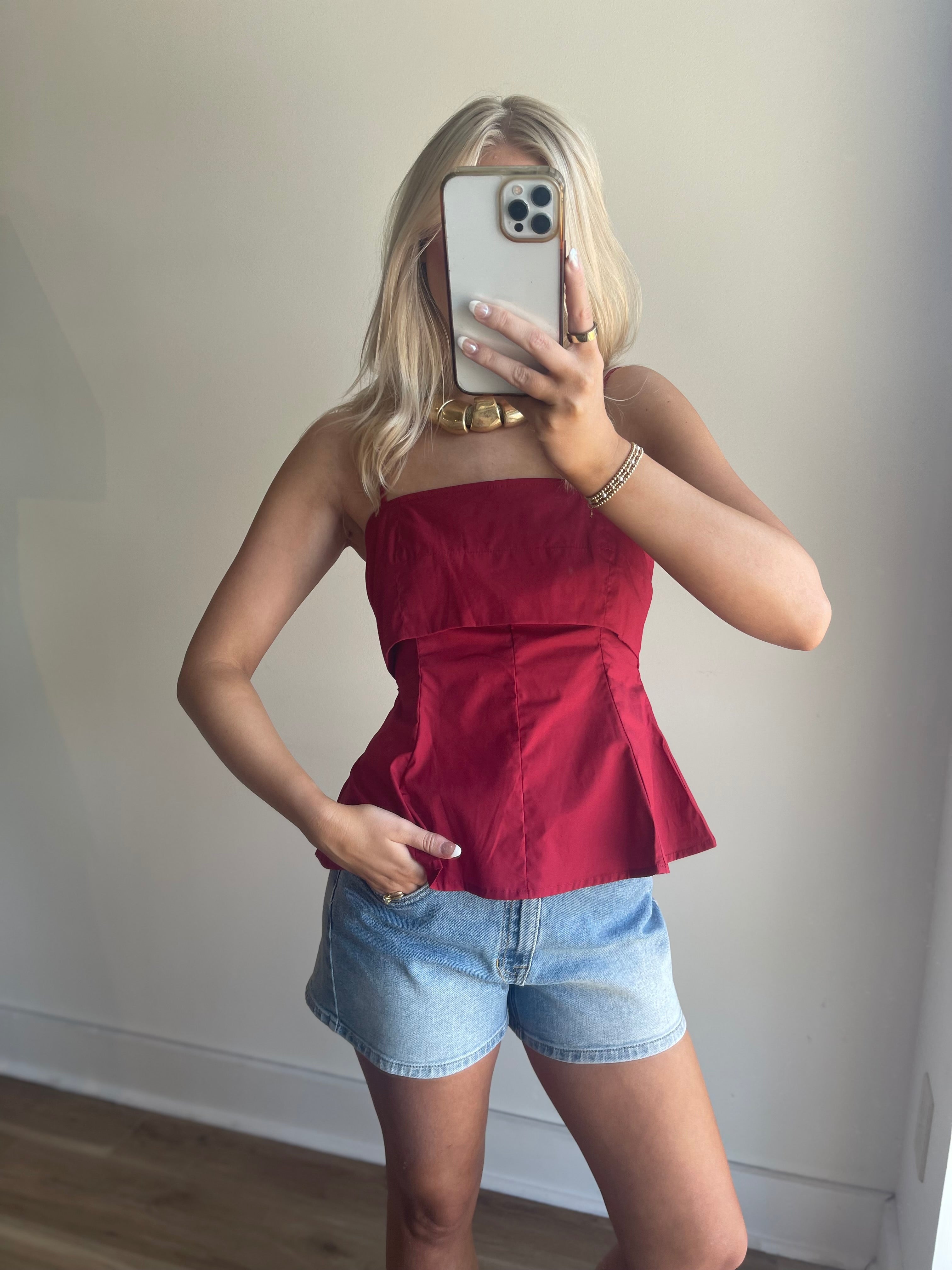 The Mable Top