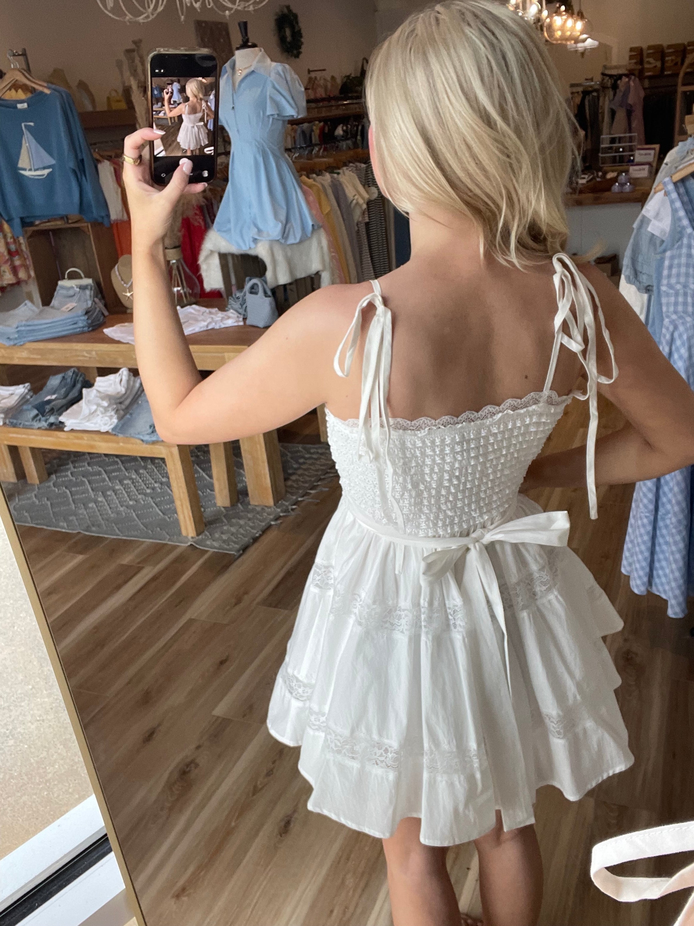 Fran Mini Dress