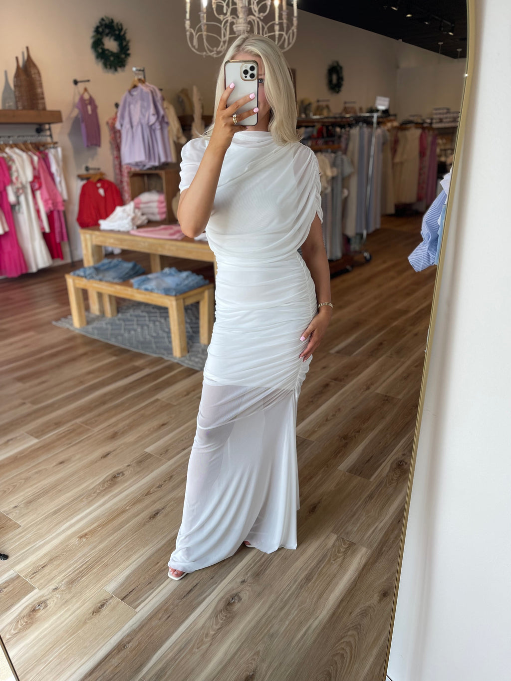 Cecelia Maxi Dress