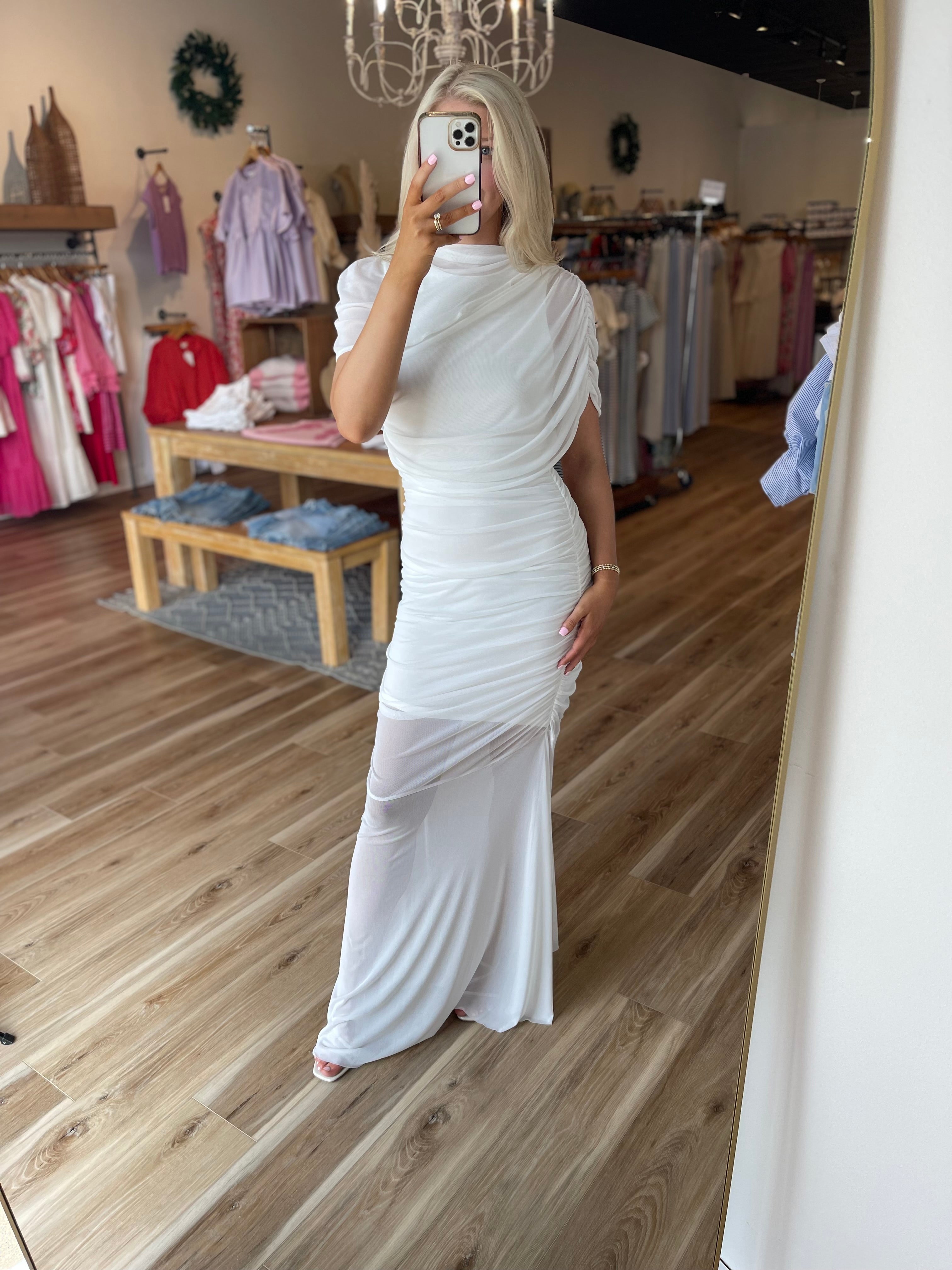 Cecelia Maxi Dress