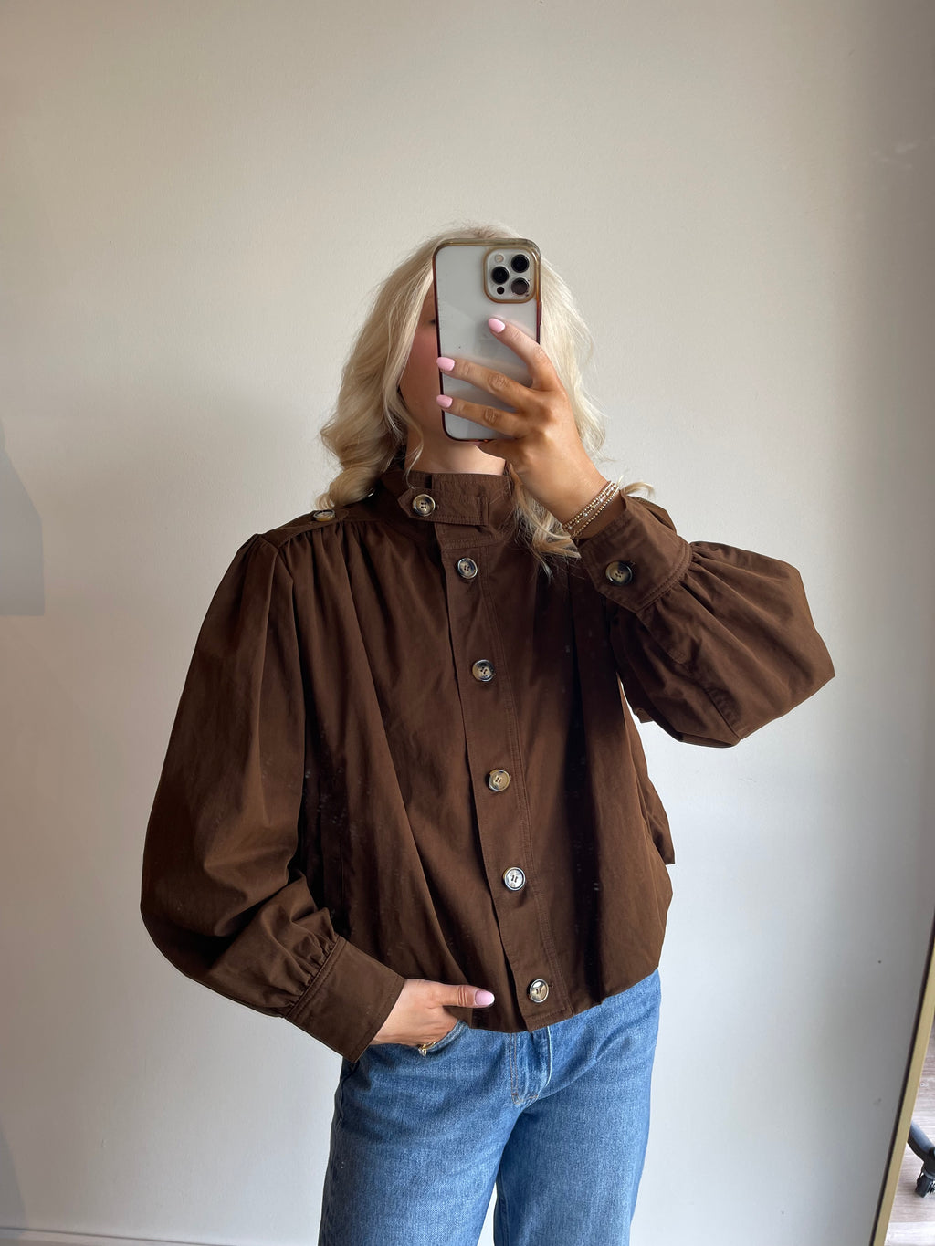 Maxwell Bomber Jacket