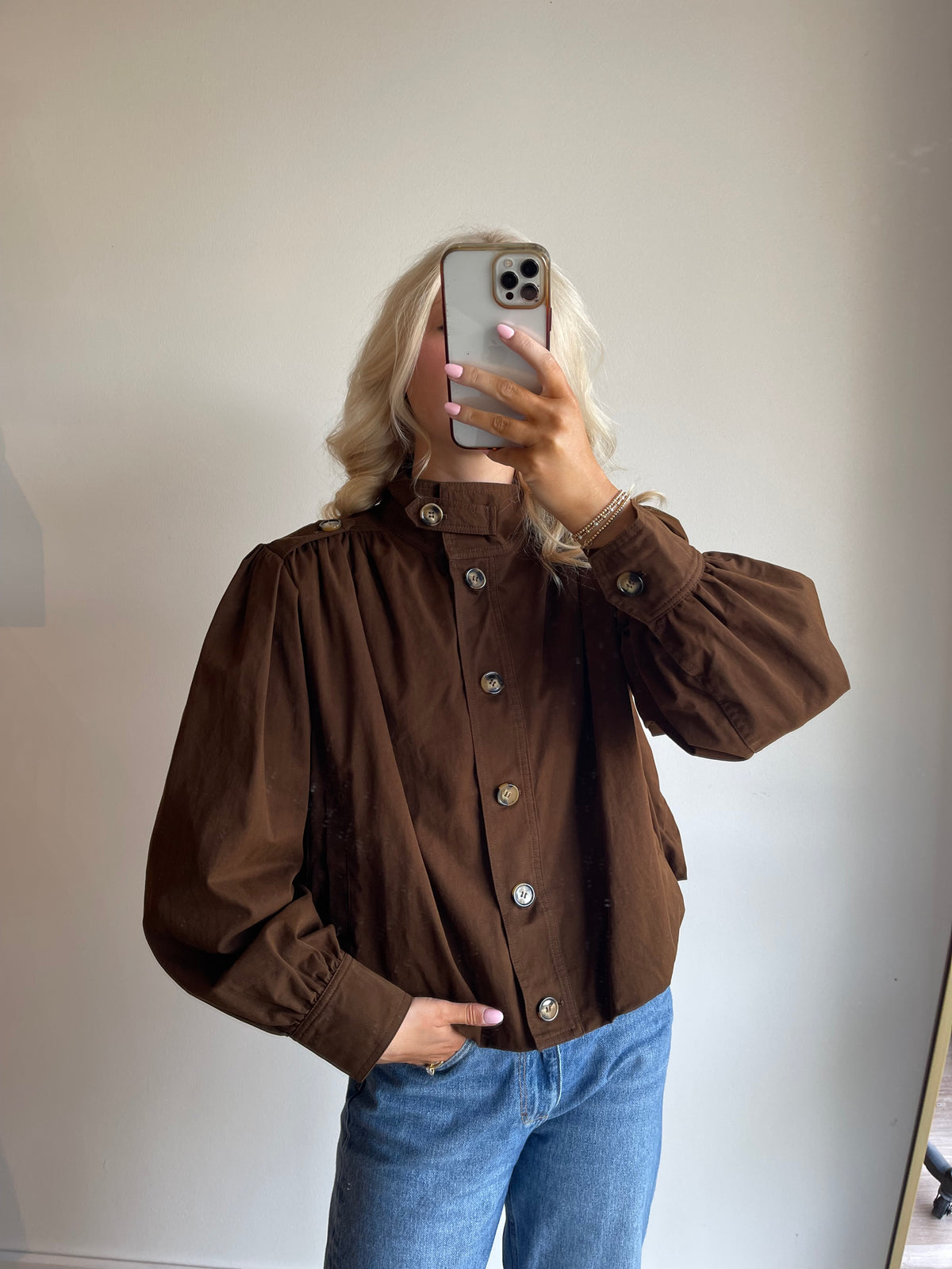 Maxwell Bomber Jacket