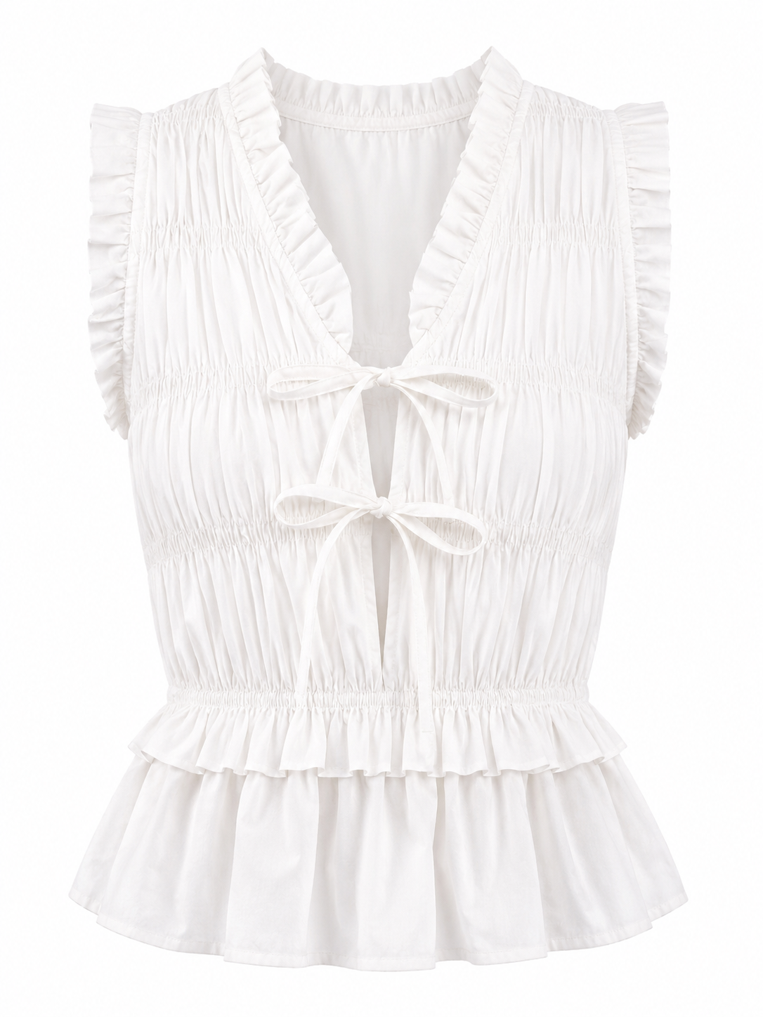 Maddie Smock Top