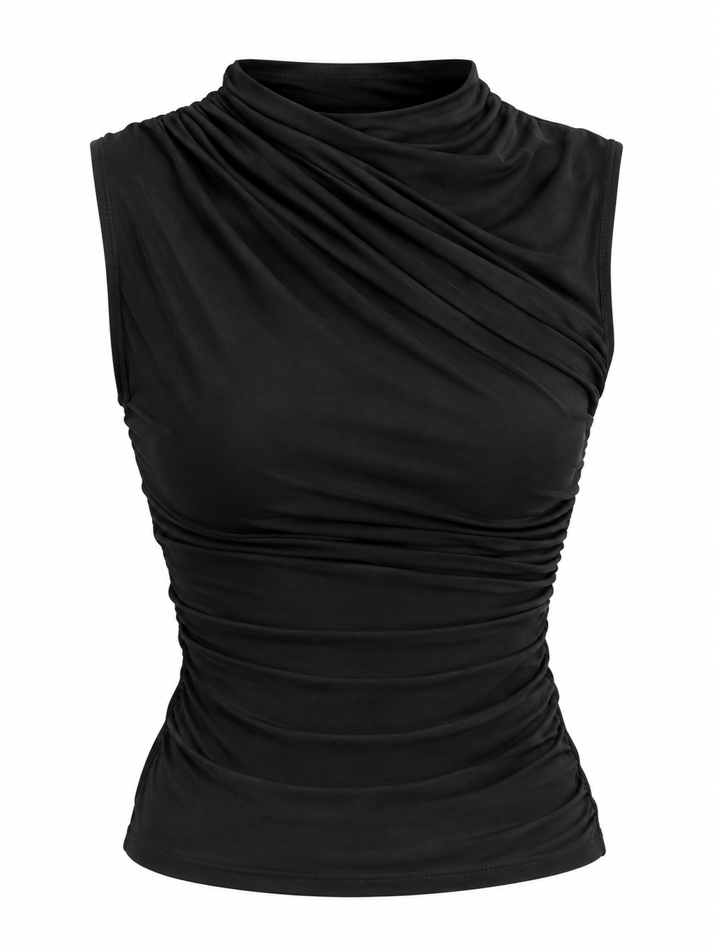 Mallory Fitted Top