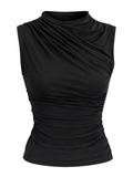 Mallory Fitted Top
