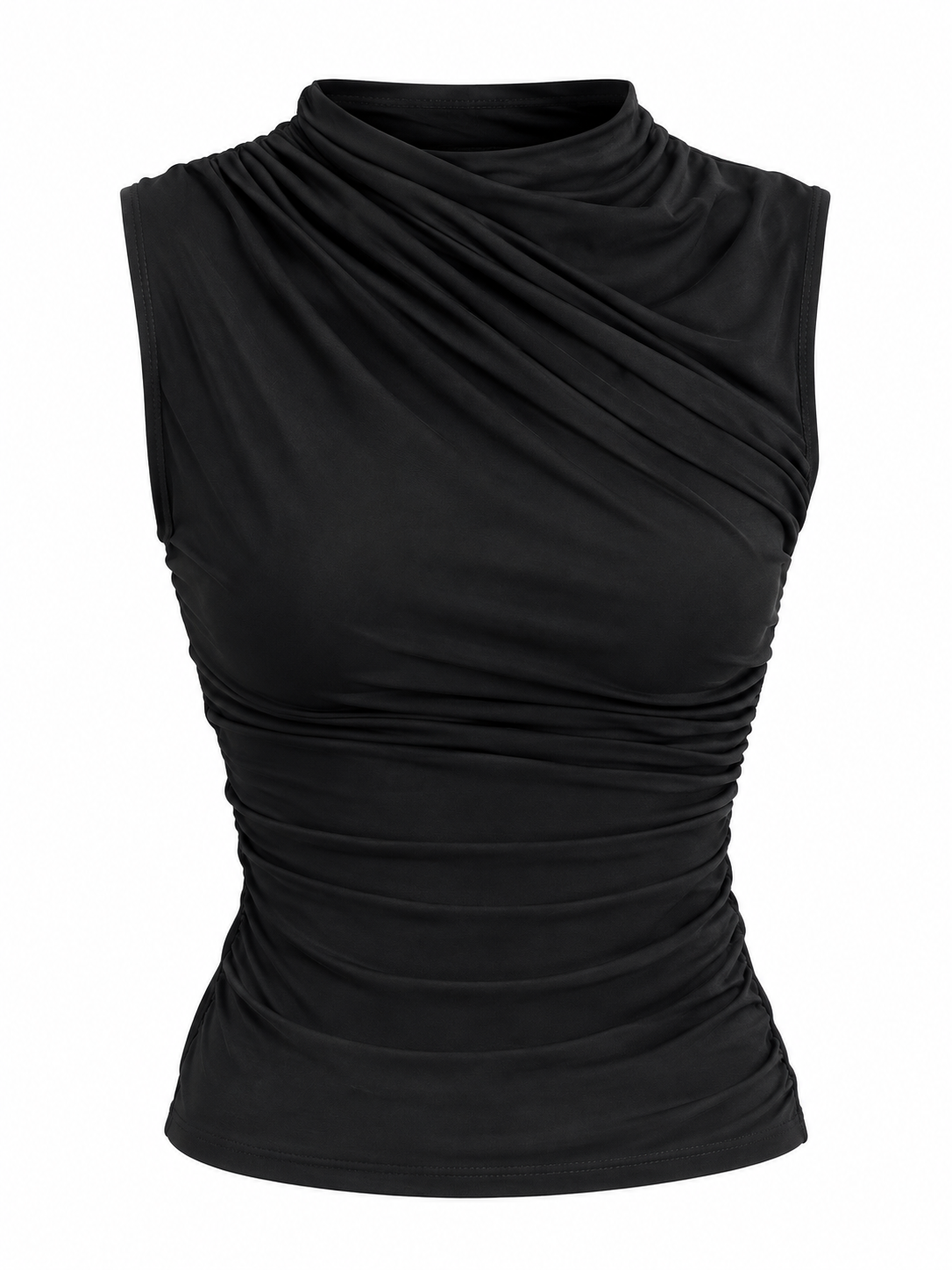 Mallory Fitted Top