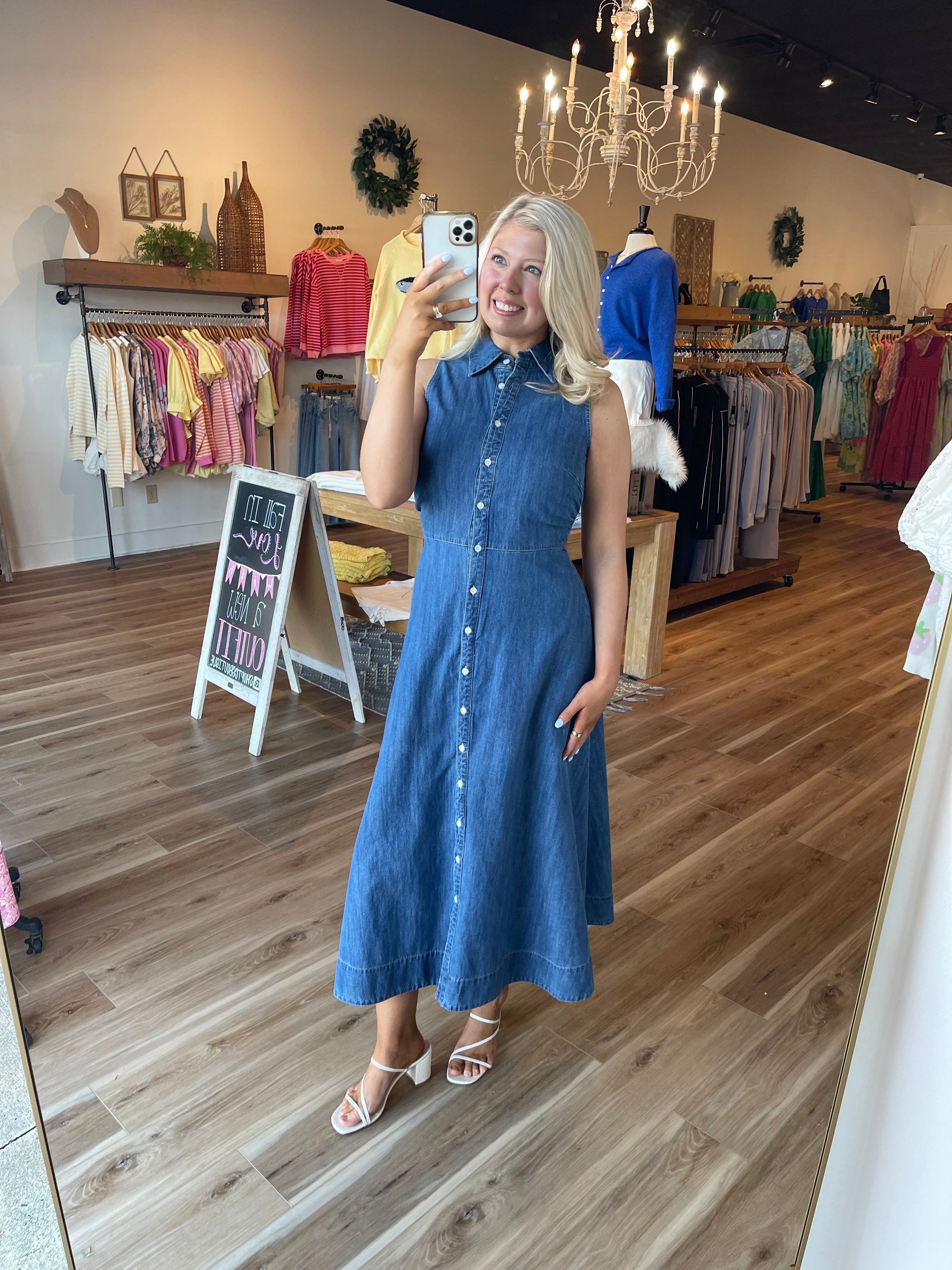 Mirabelle Midi Dress