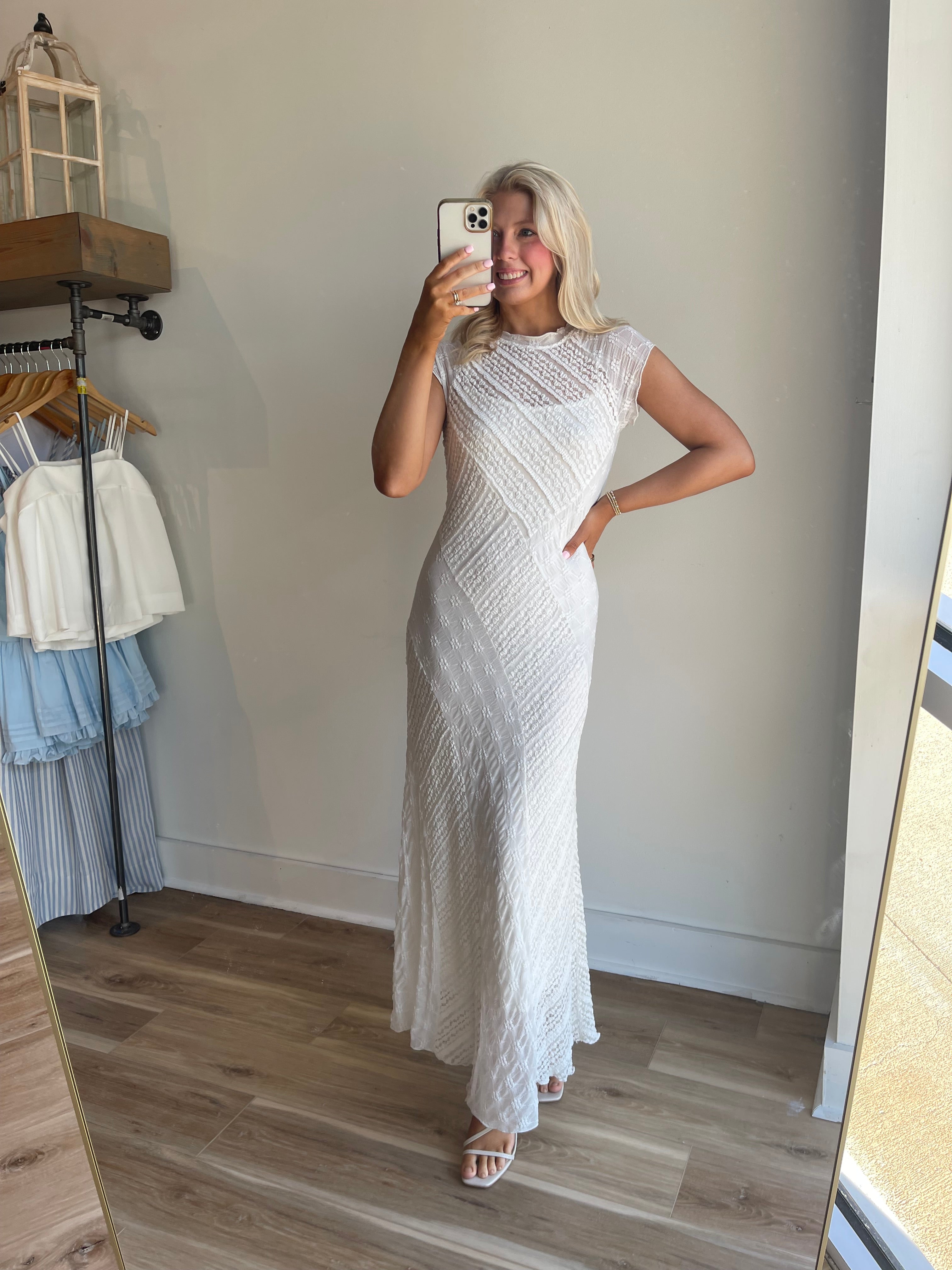 Barkley Maxi Dress
