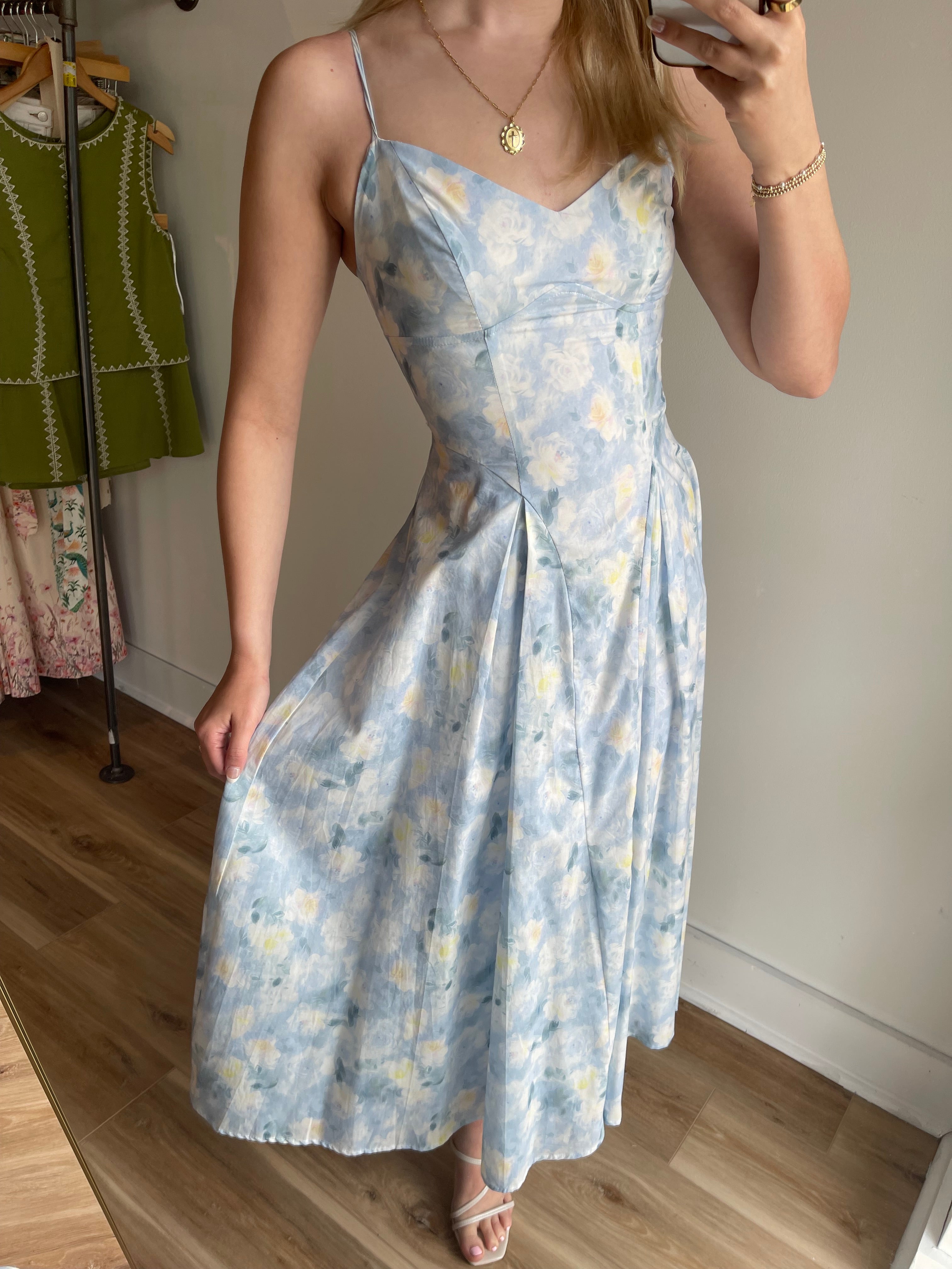 Arielle Midi Dress