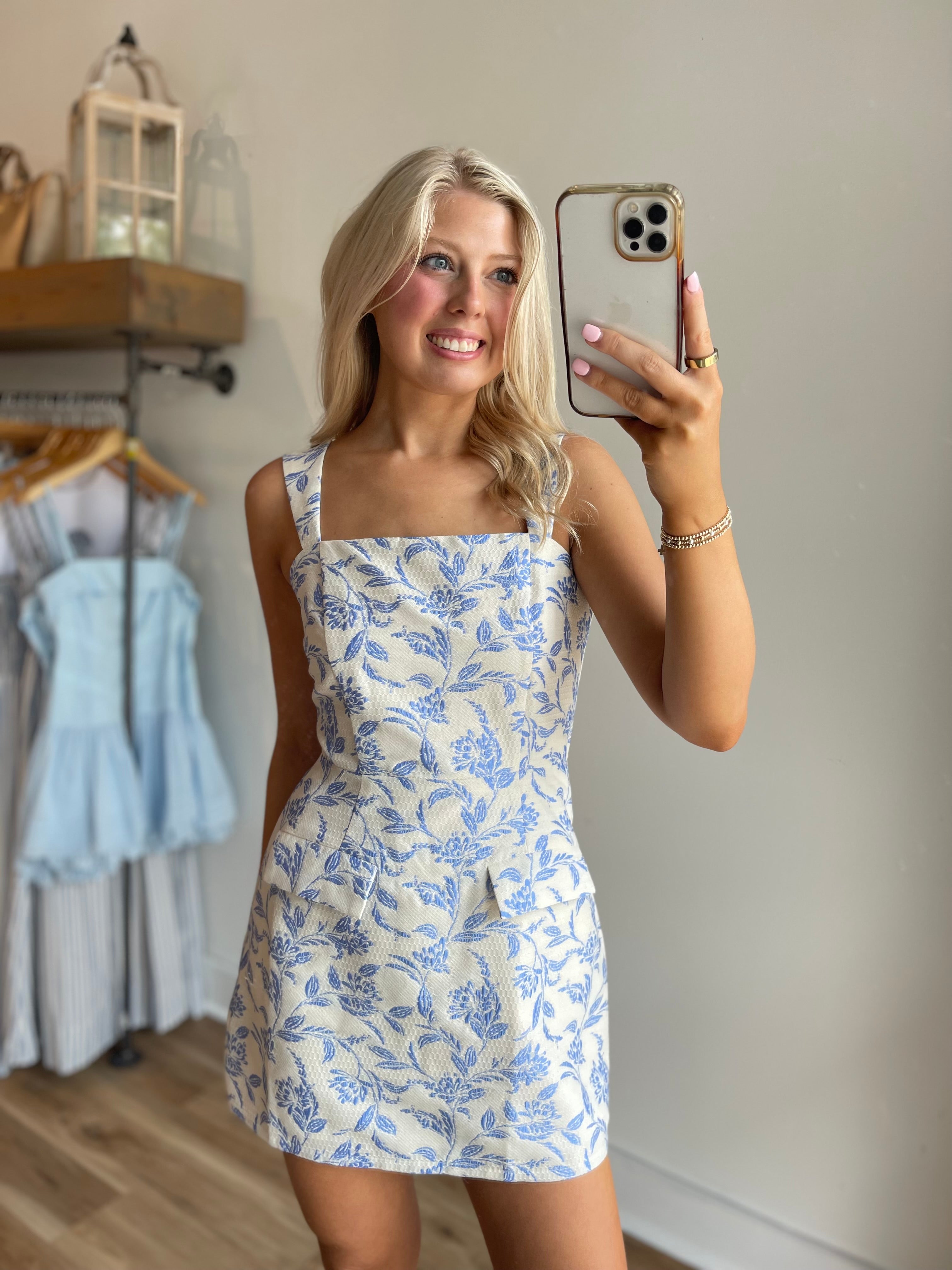 Sophie Mini Dress