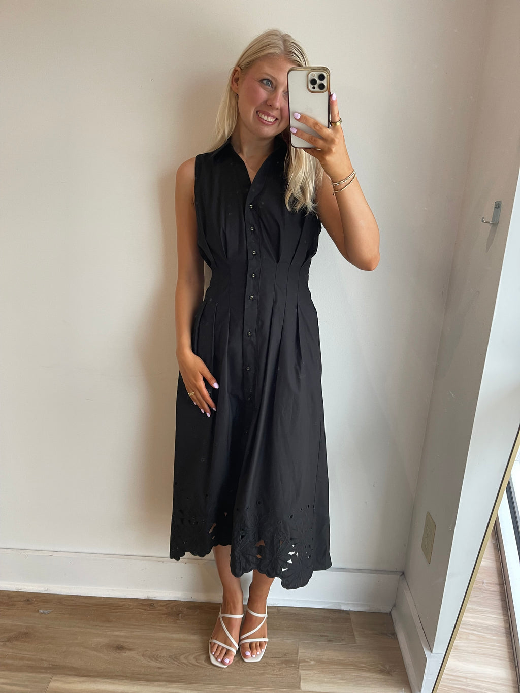 Madeline Midi Dress