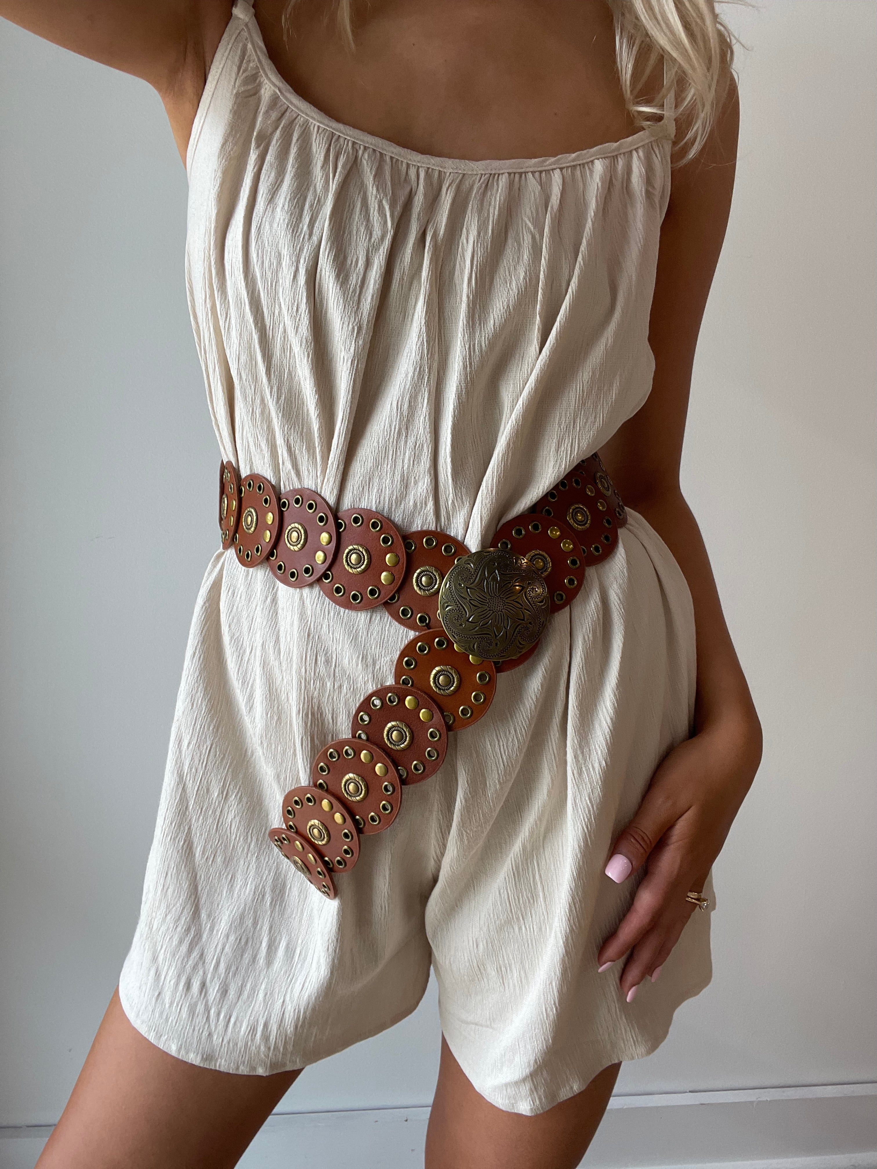 Roxy Romper