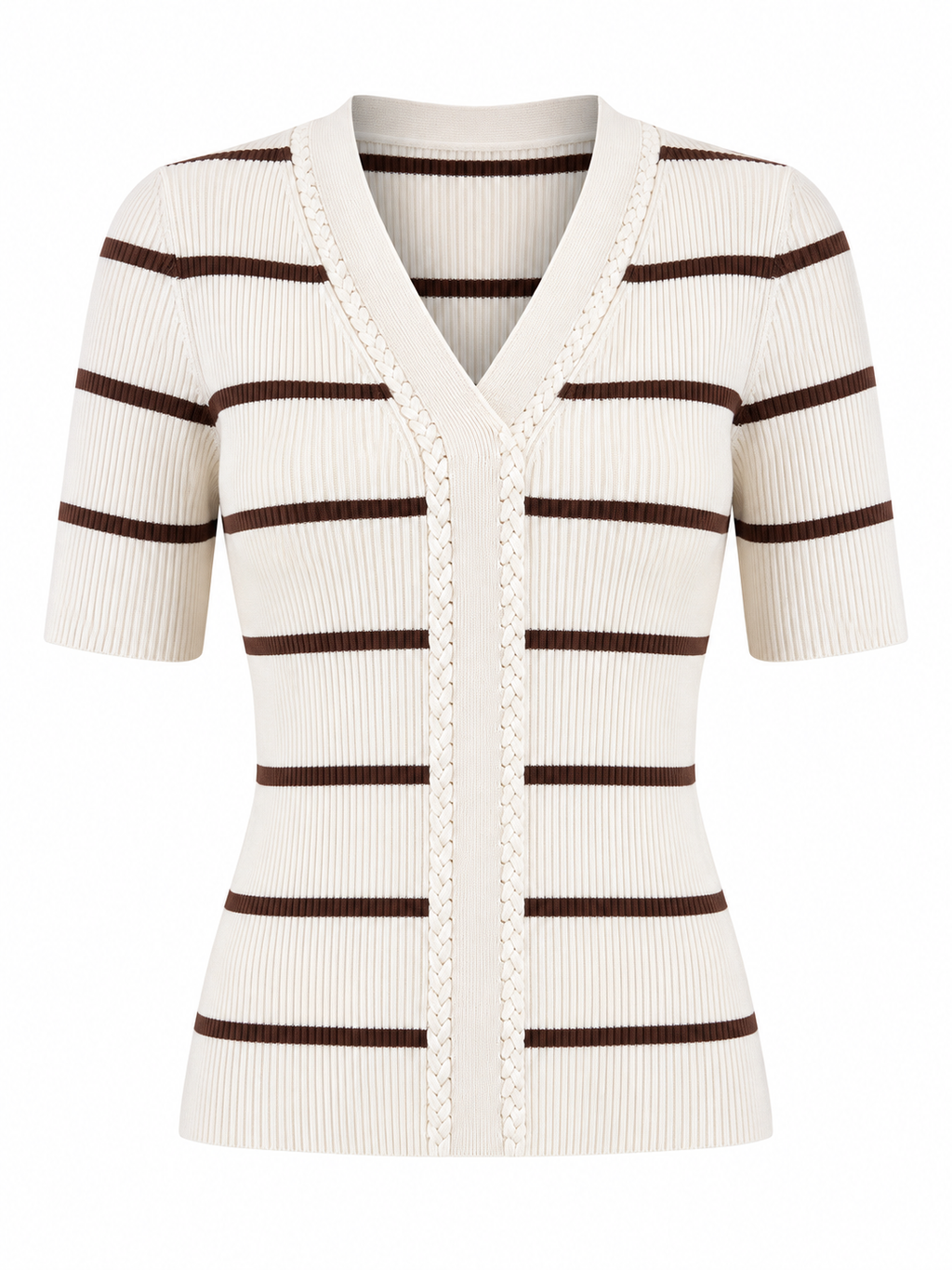 Tegan Fitted Top