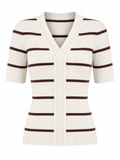 Tegan Fitted Top