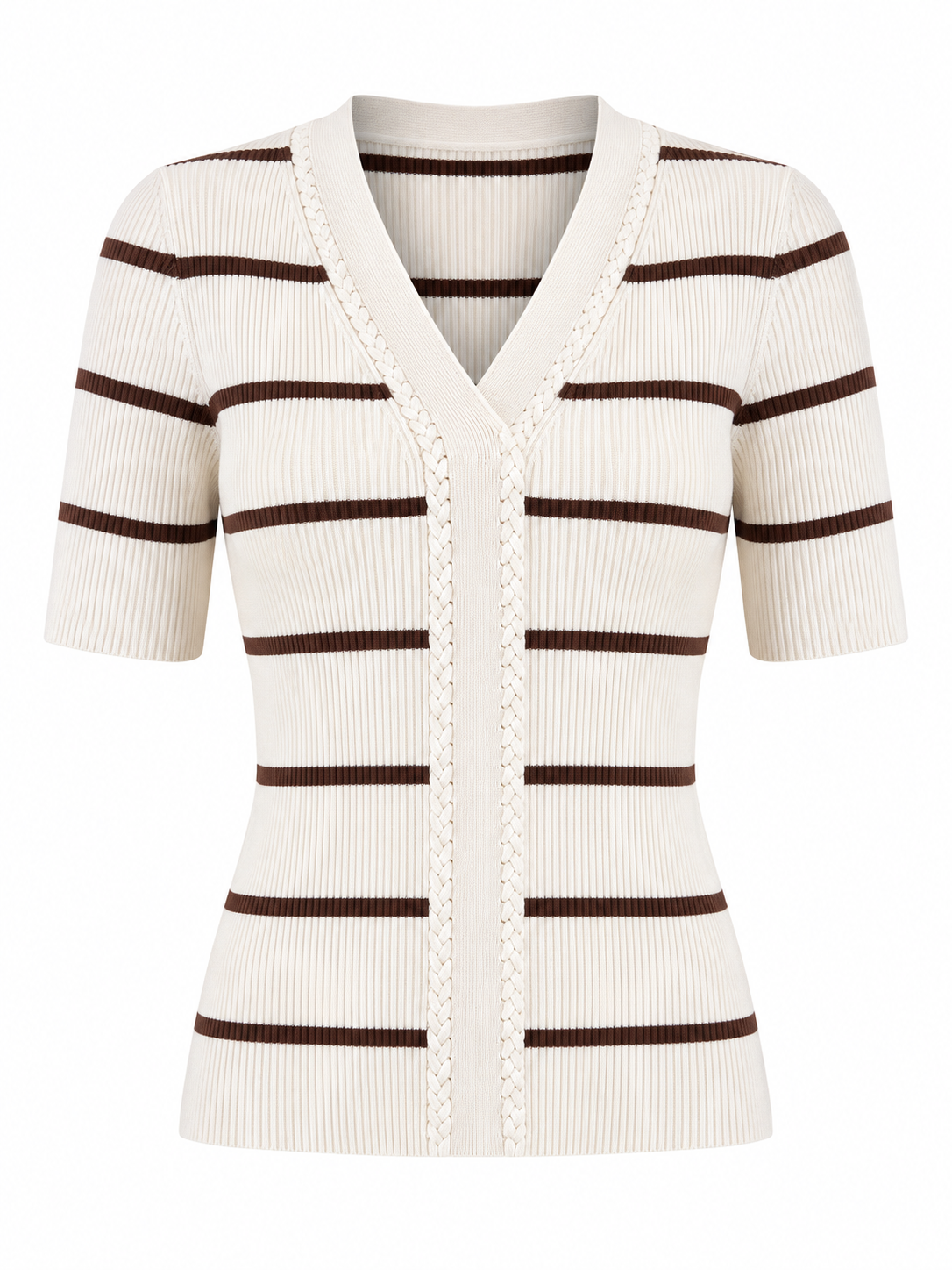 Tegan Fitted Top