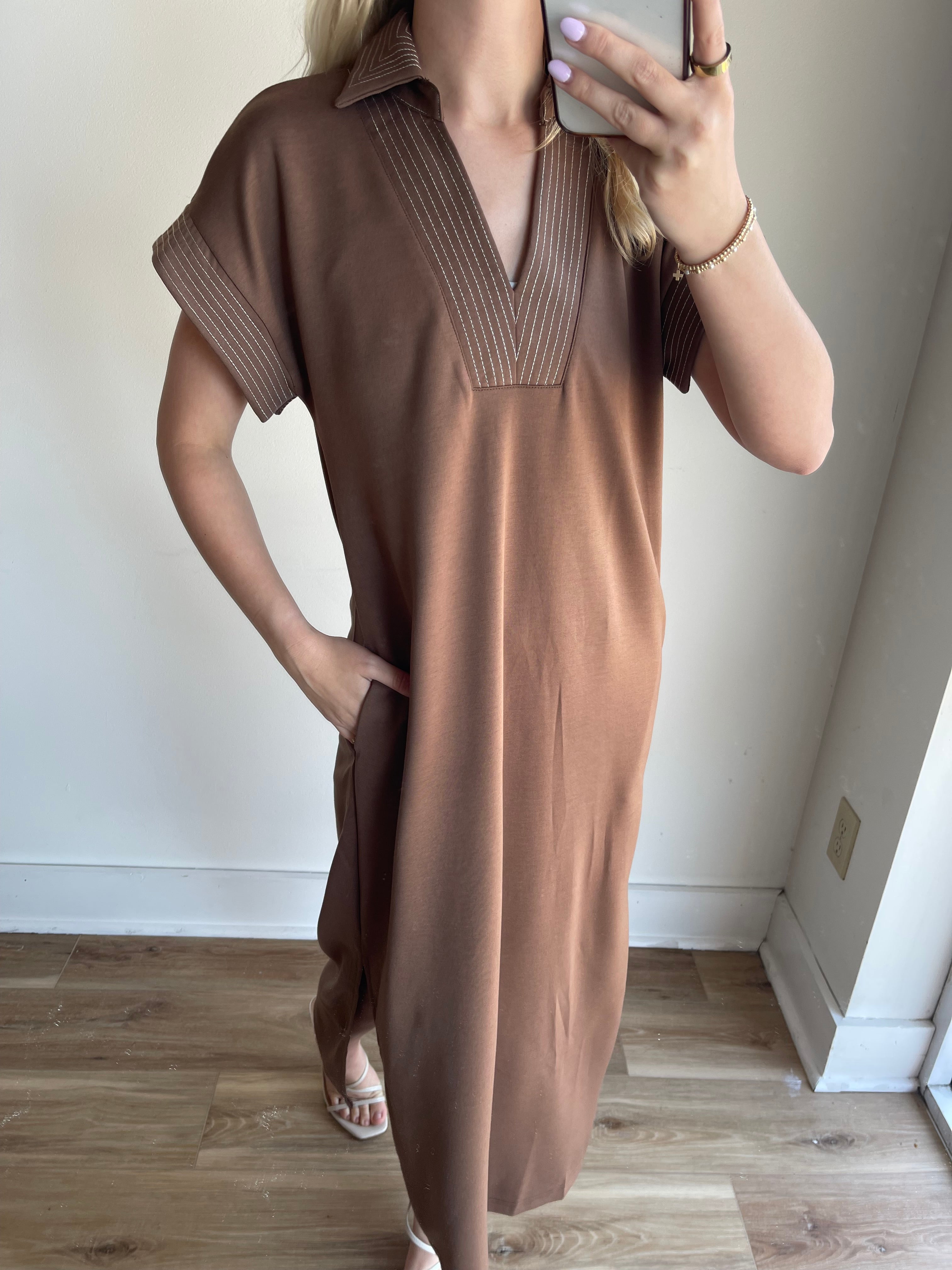 Brietta Maxi Dress