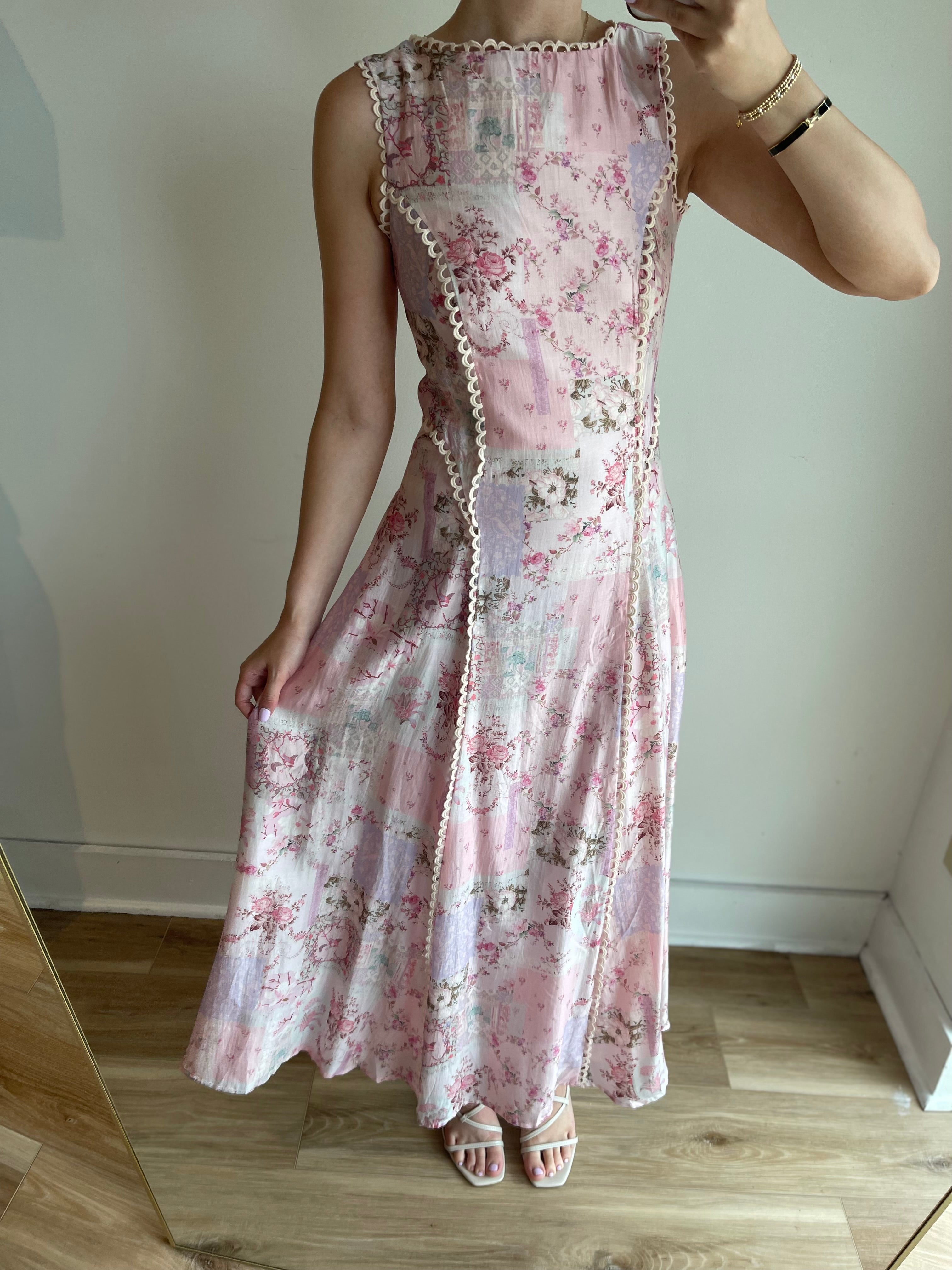 Annabelle Midi Dress
