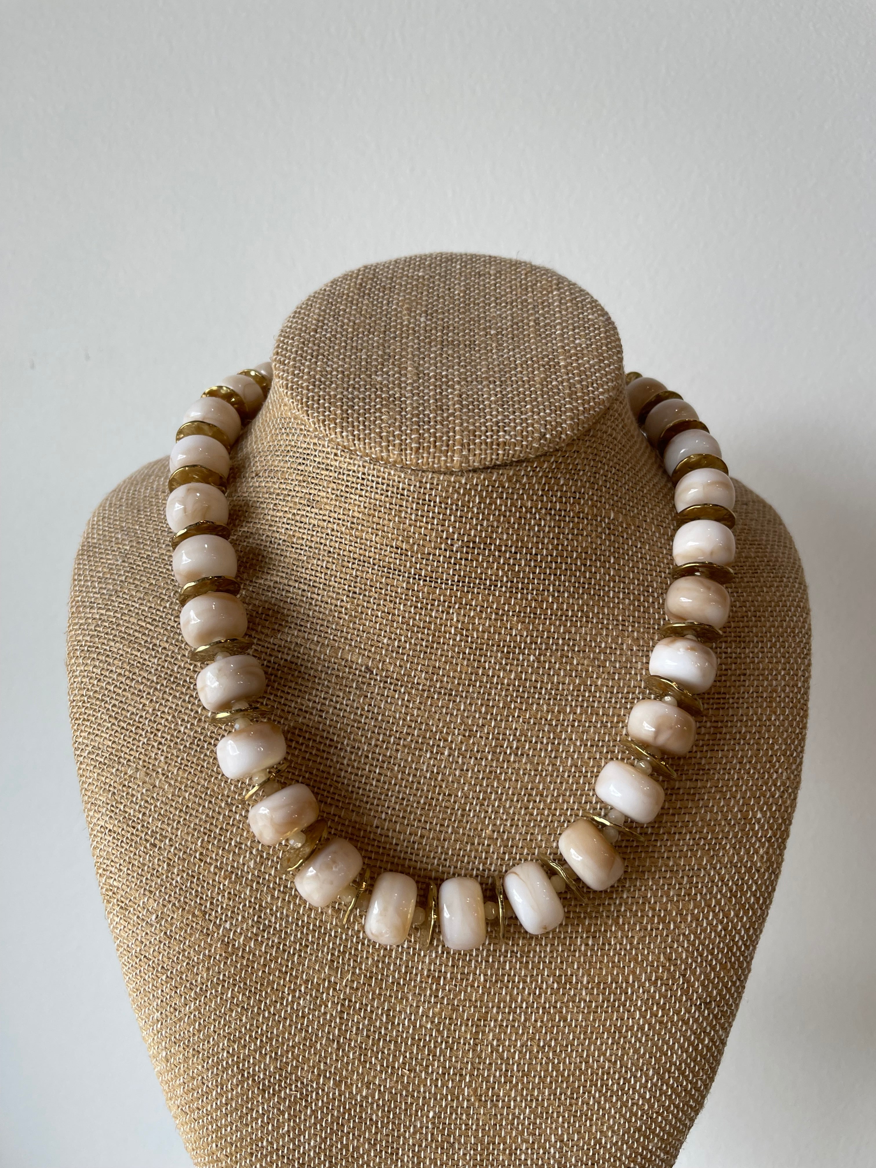 Spencer Beaded Necklaces