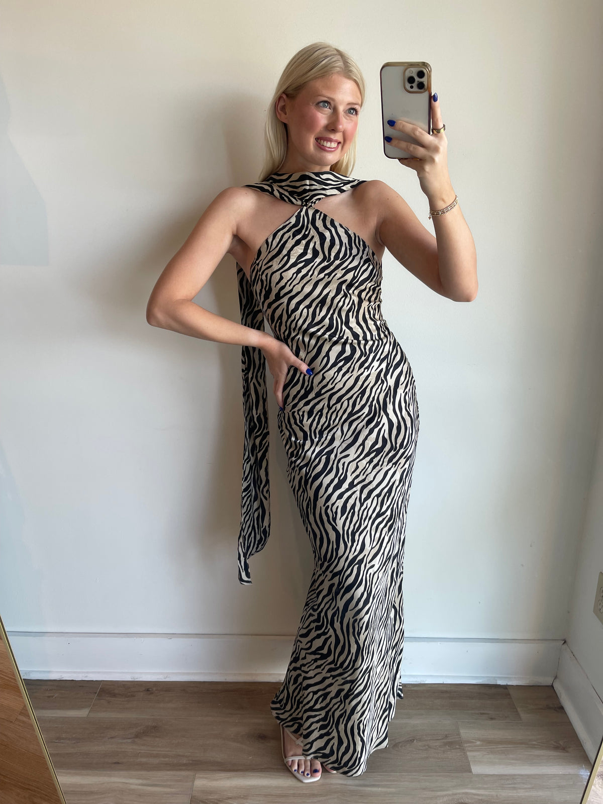 Magdalena Maxi Dress