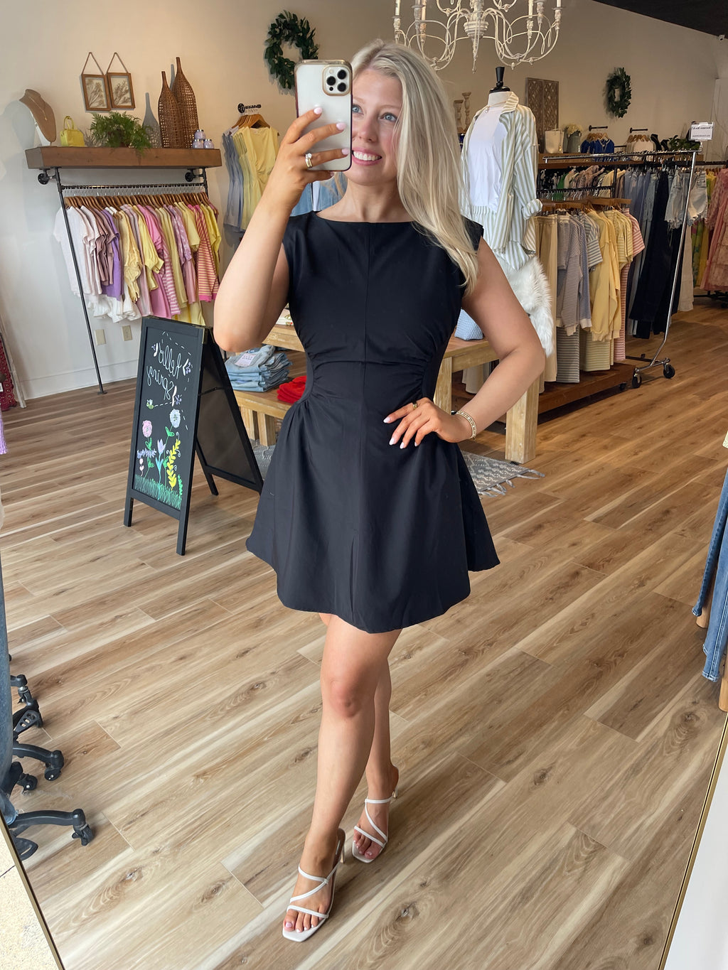 Josie Mini Dress