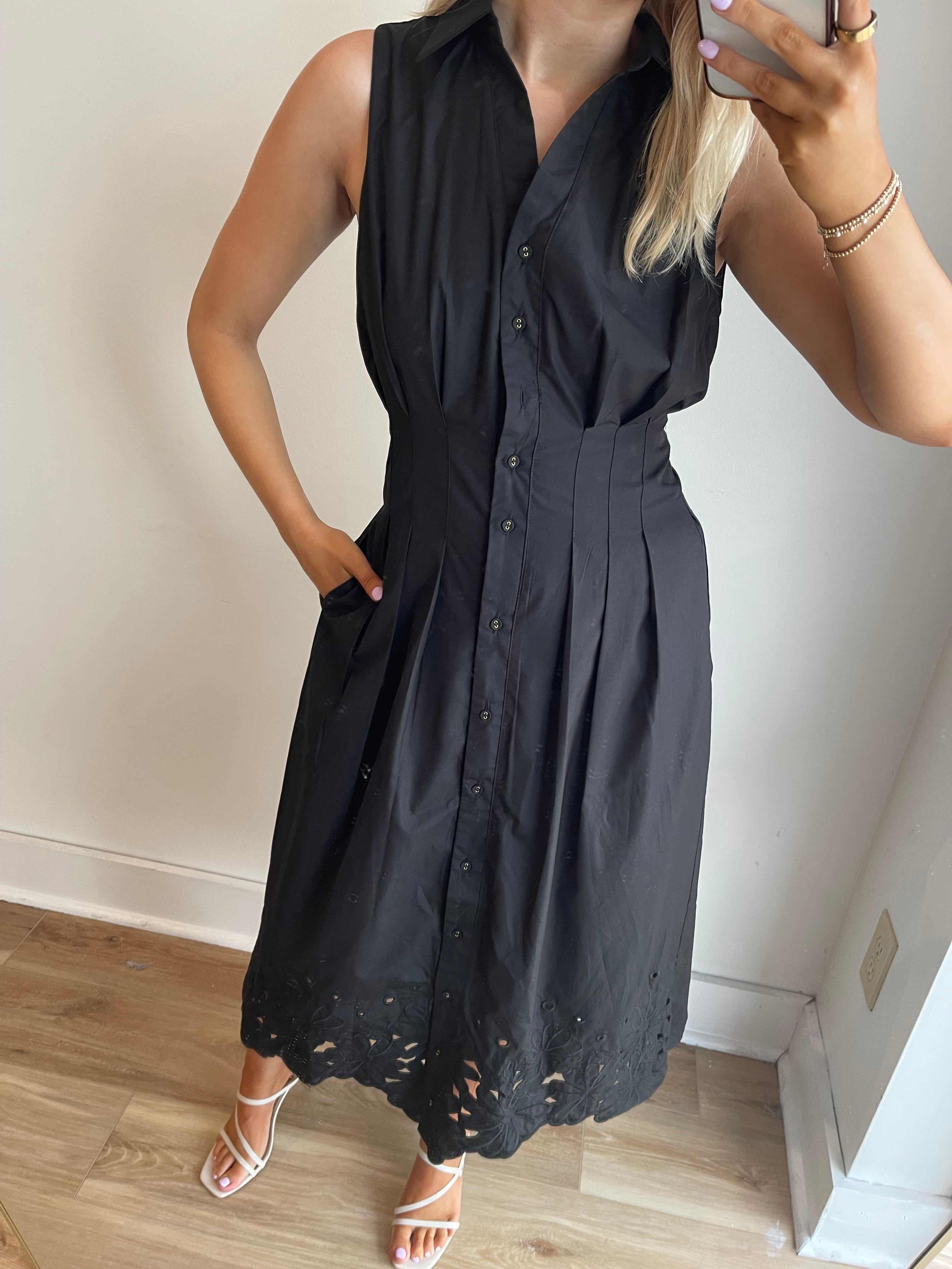 Madeline Midi Dress