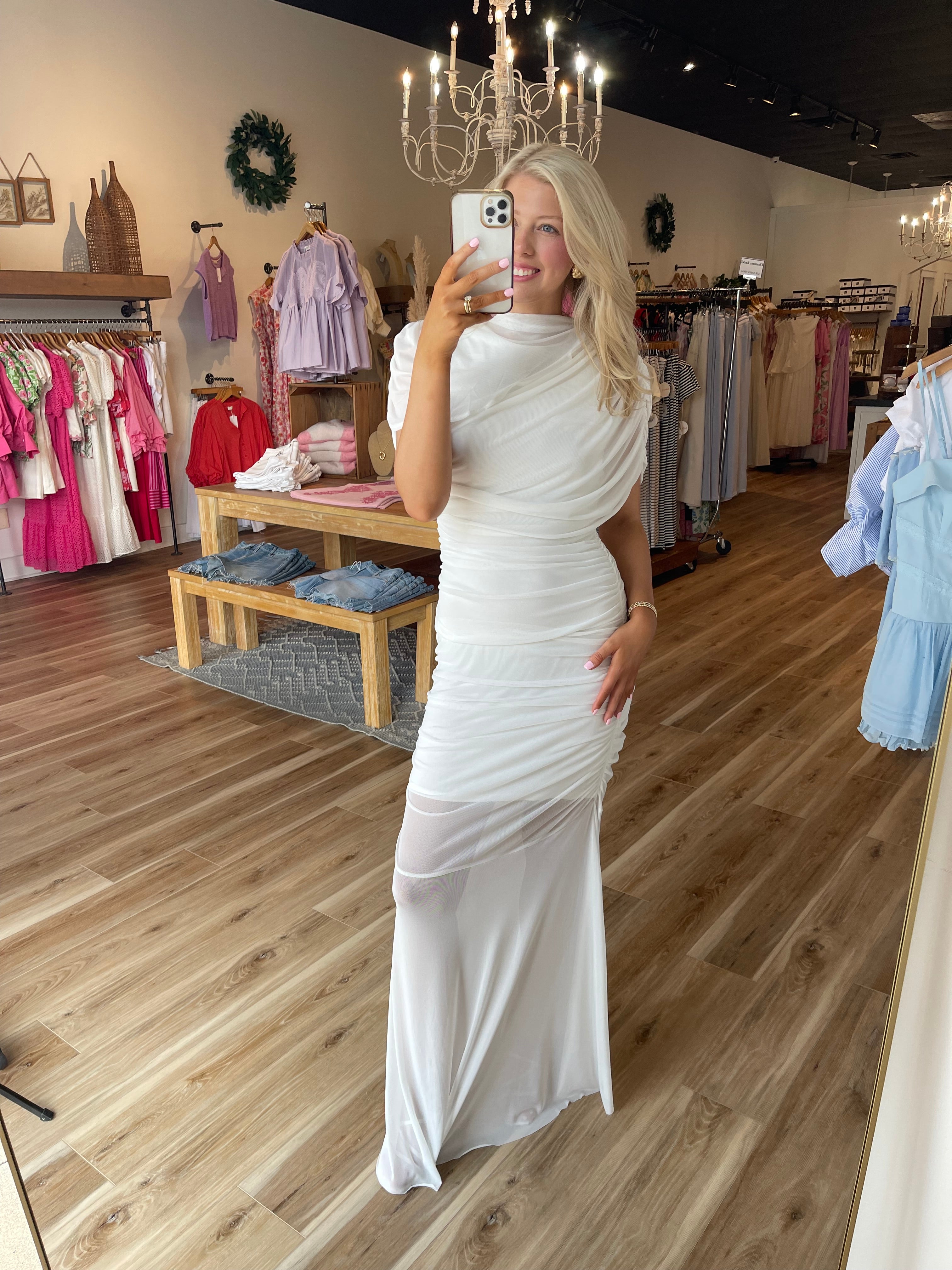 Cecelia Maxi Dress