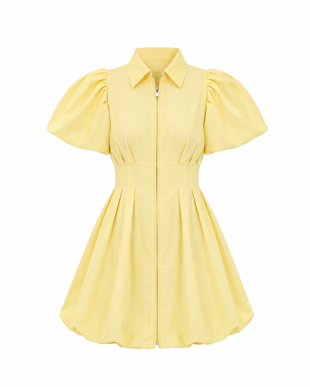 Kamryn Bubble Mini Dress
