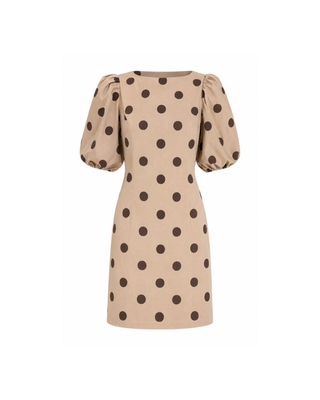 Darcy Polka Dot Mini Dress