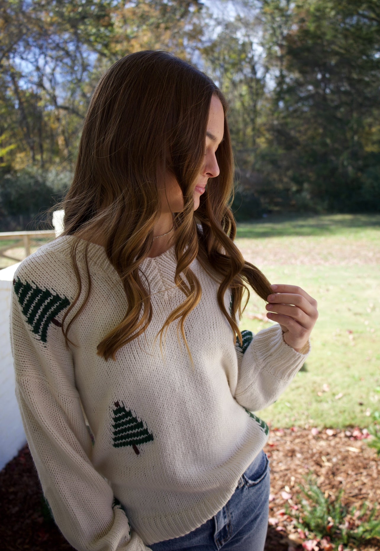 Christmas Knit Sweater