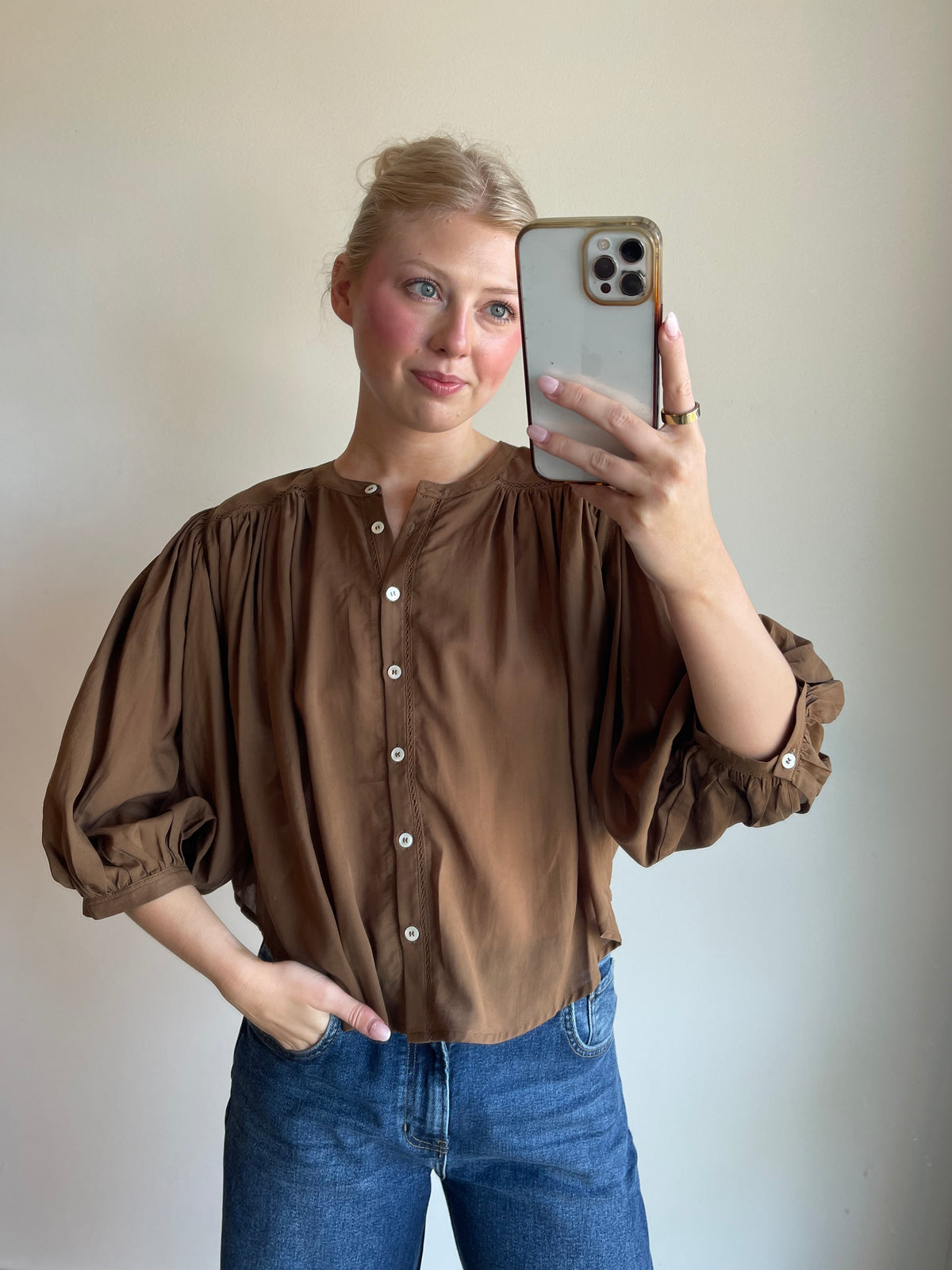 Marissa Blouse
