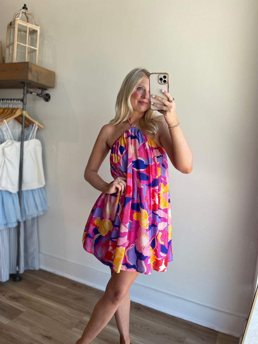 Fiona Mini Dress