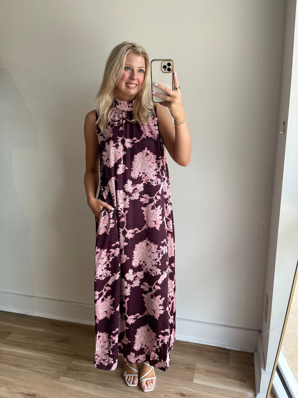Karlie Maxi Dress