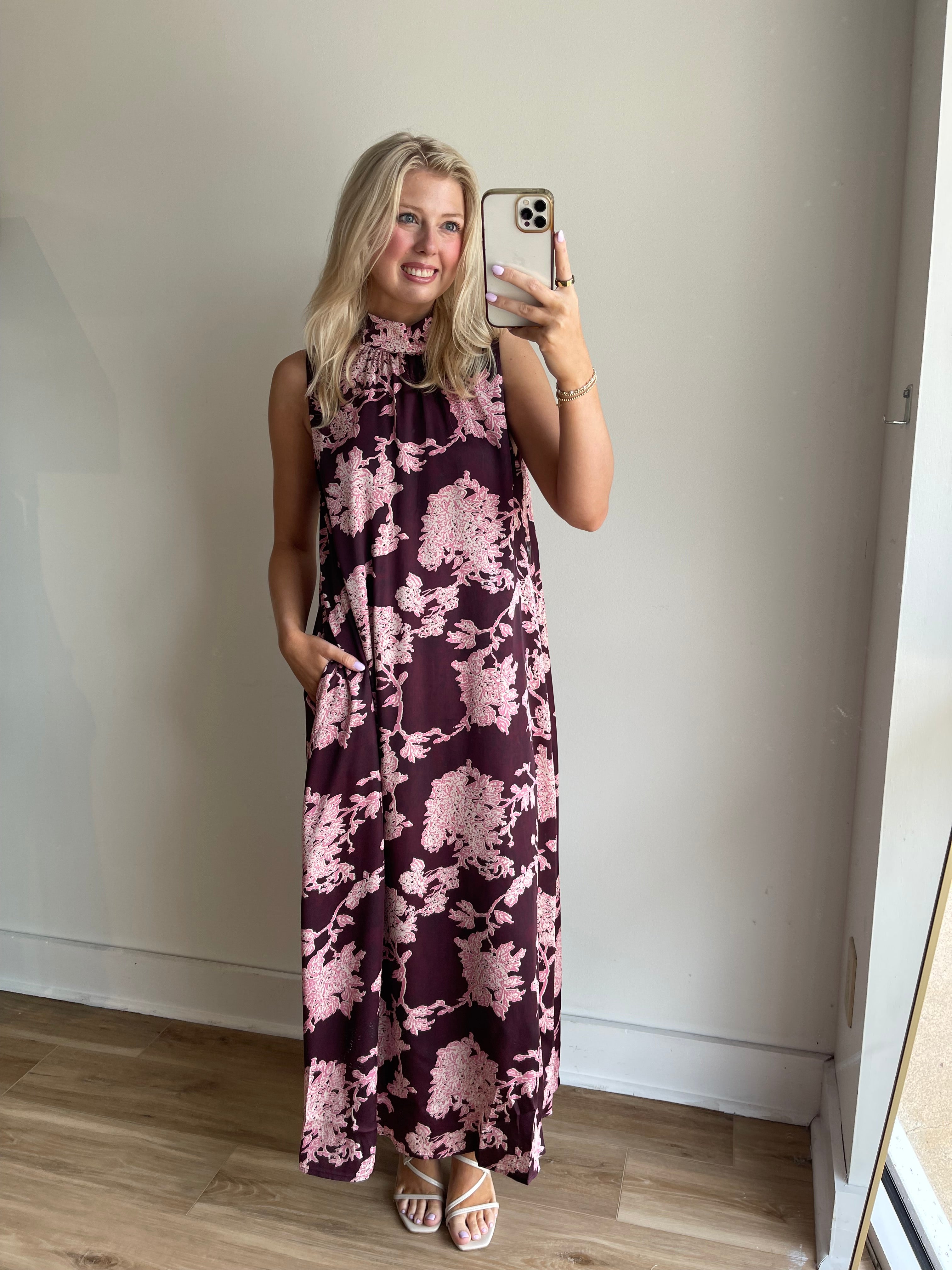 Karlie Maxi Dress