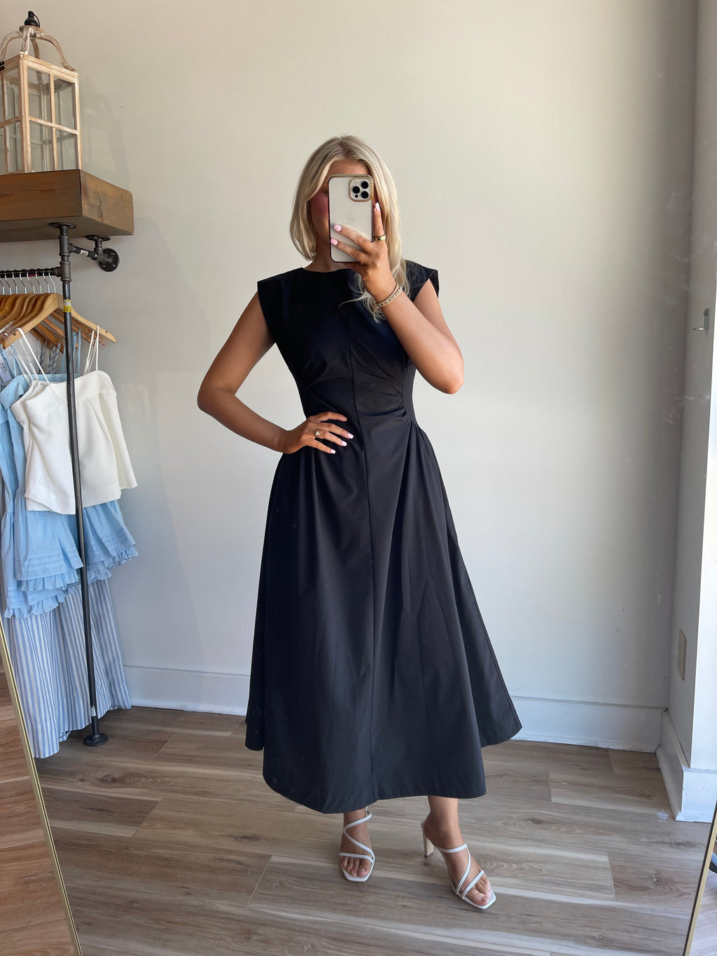 Georgia Midi Dress