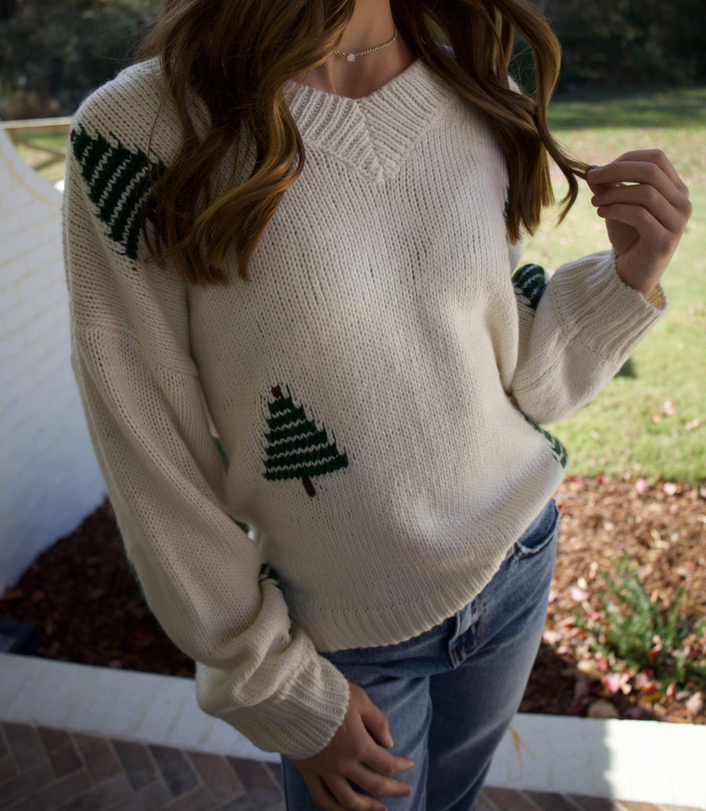 Christmas Knit Sweater