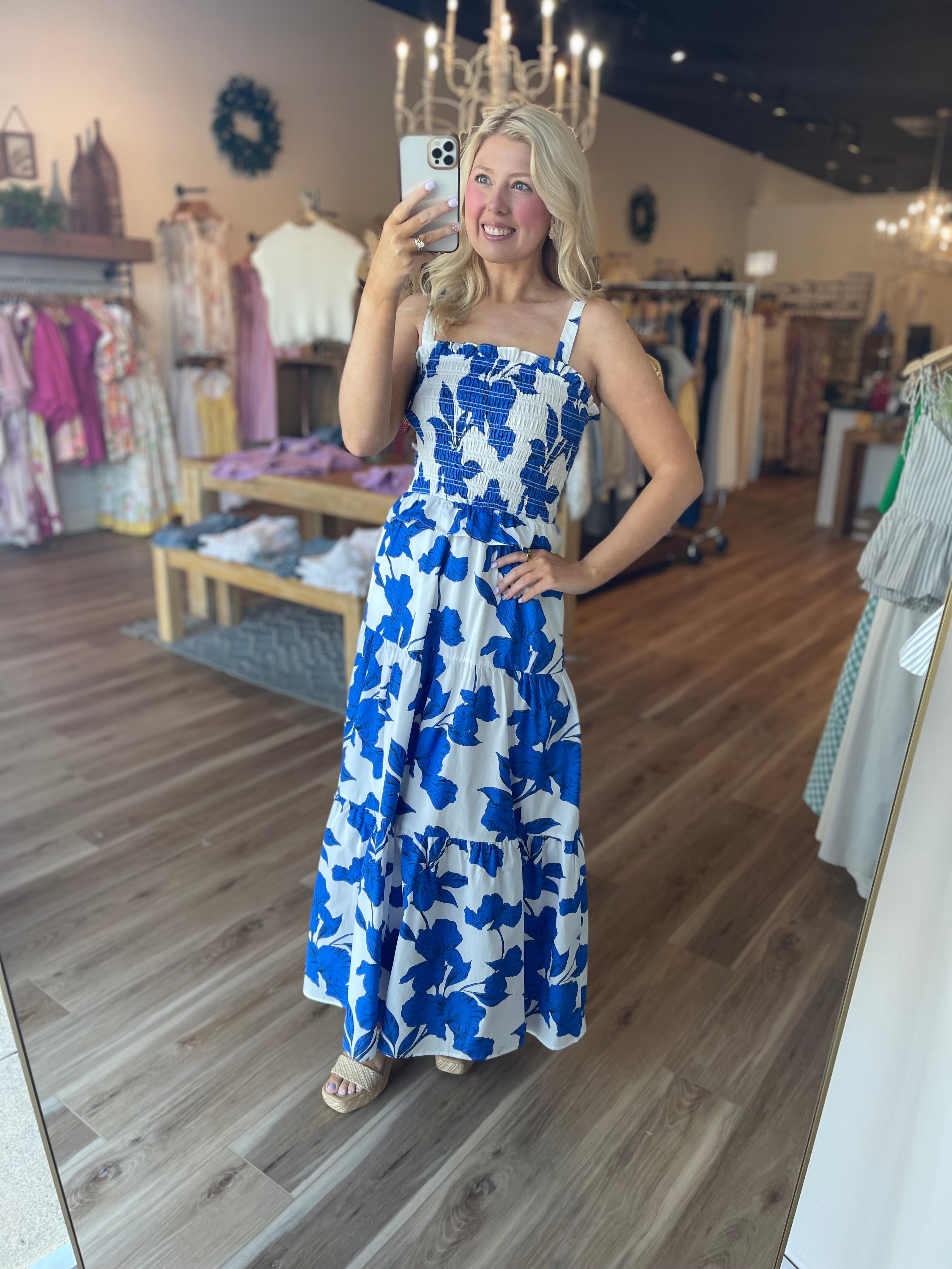 Lindsey Maxi Dress