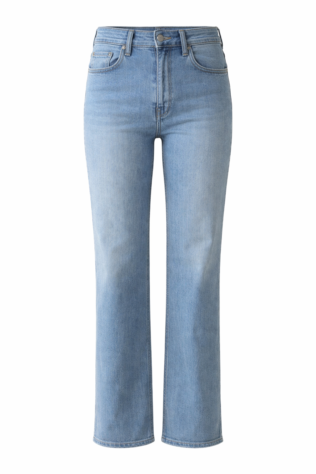 Straight Leg Jean