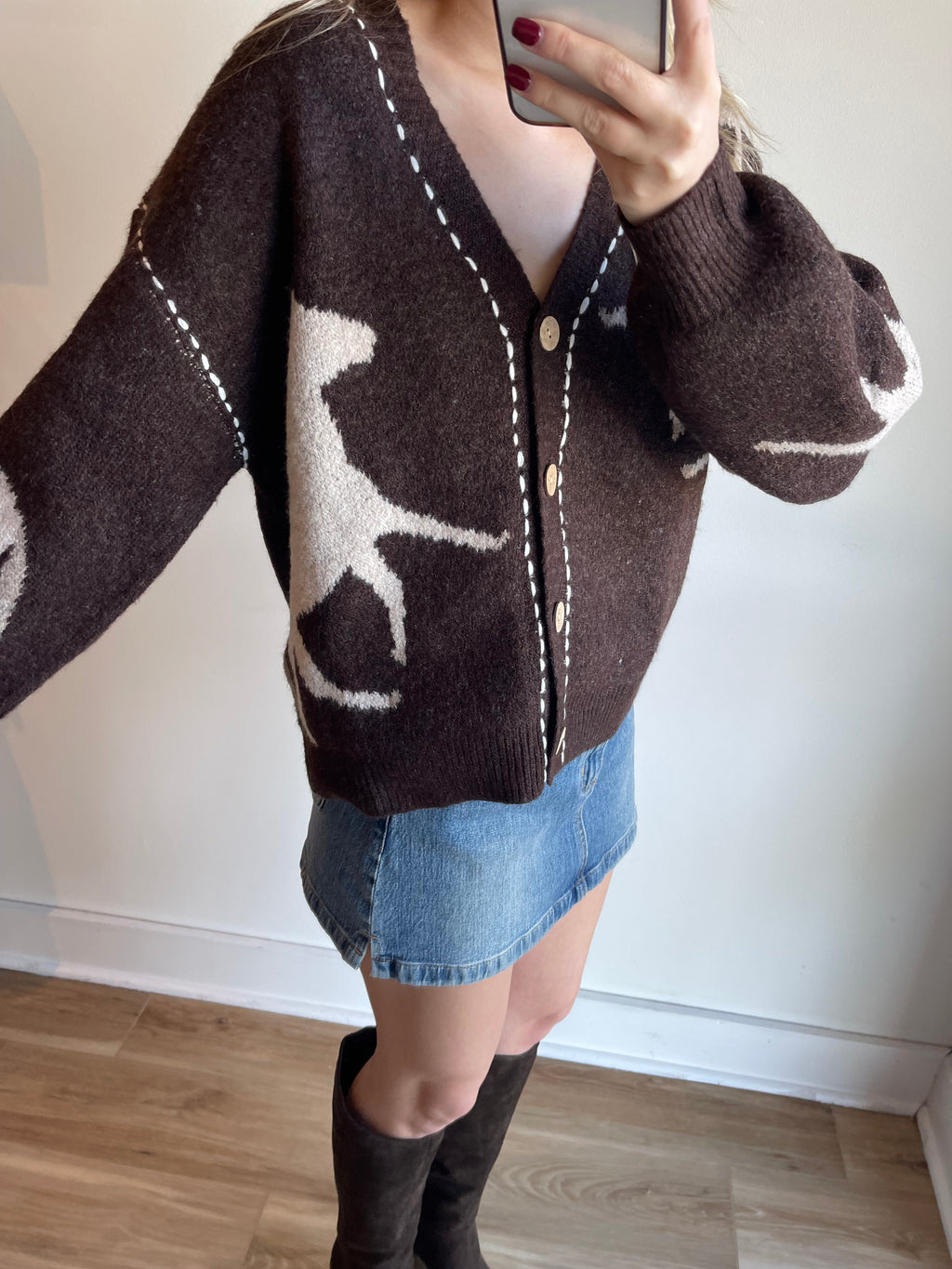 Hartford Cardigan