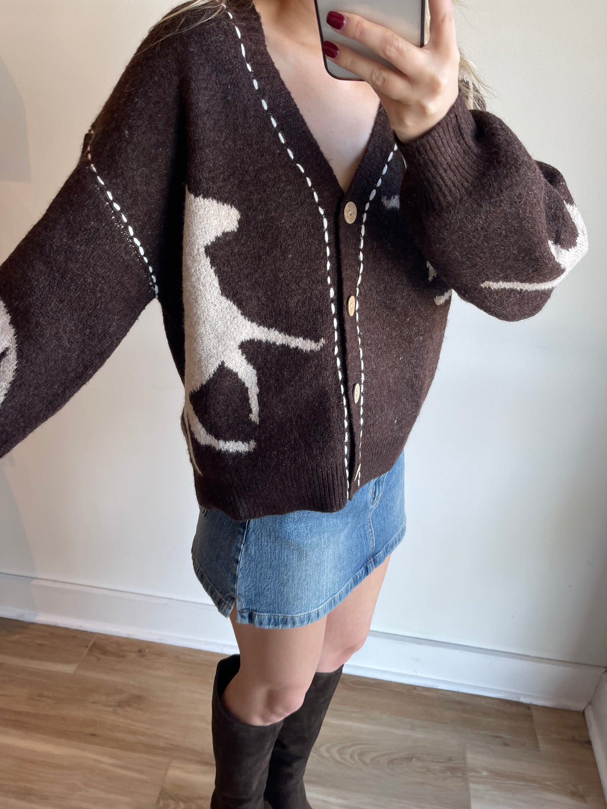 Hartford Cardigan