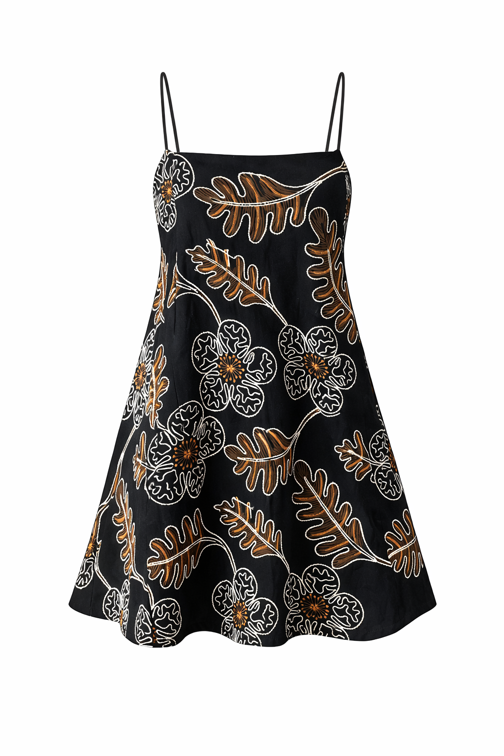 Onyx Mini Dress
