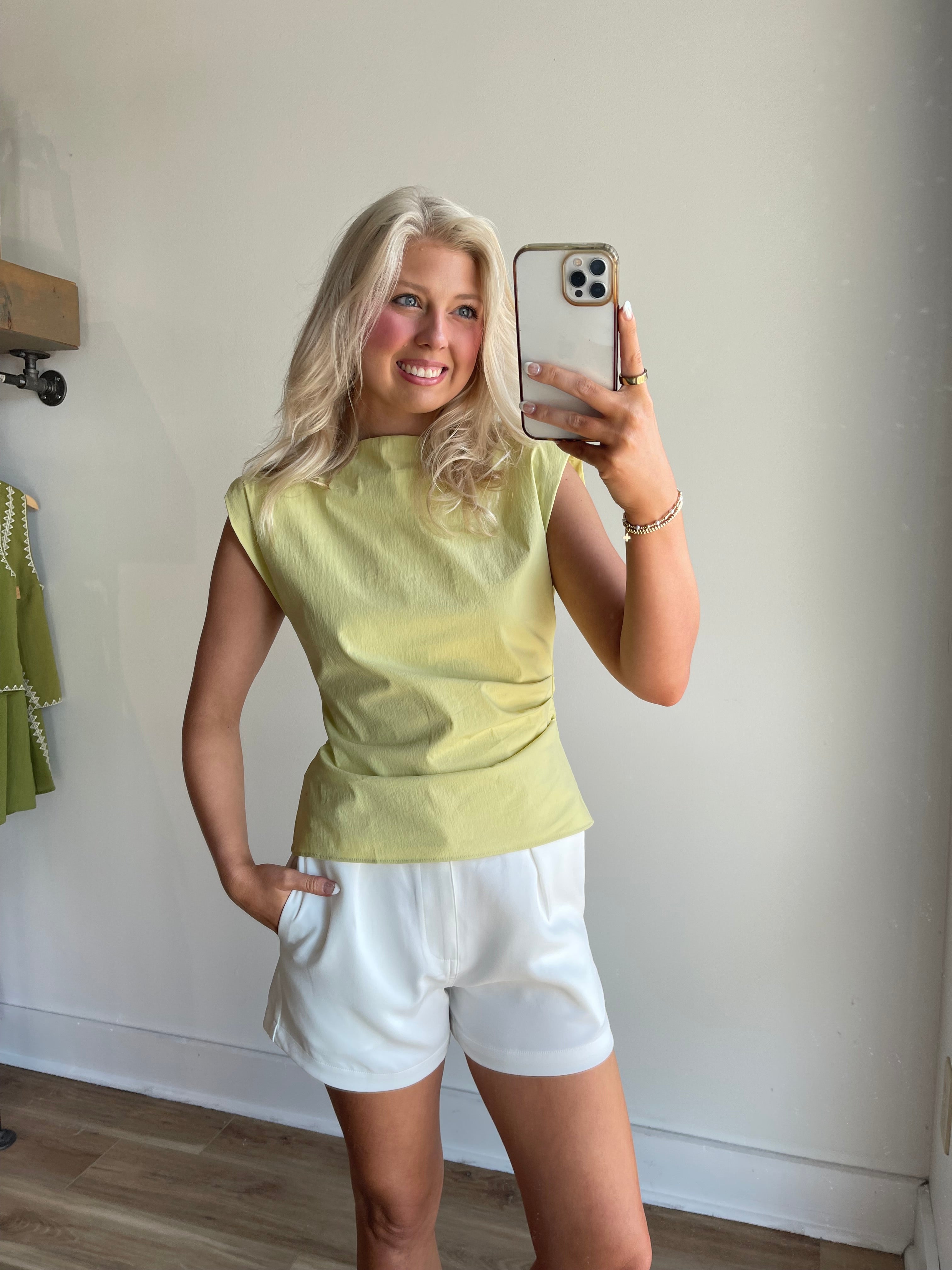 The Amora Top