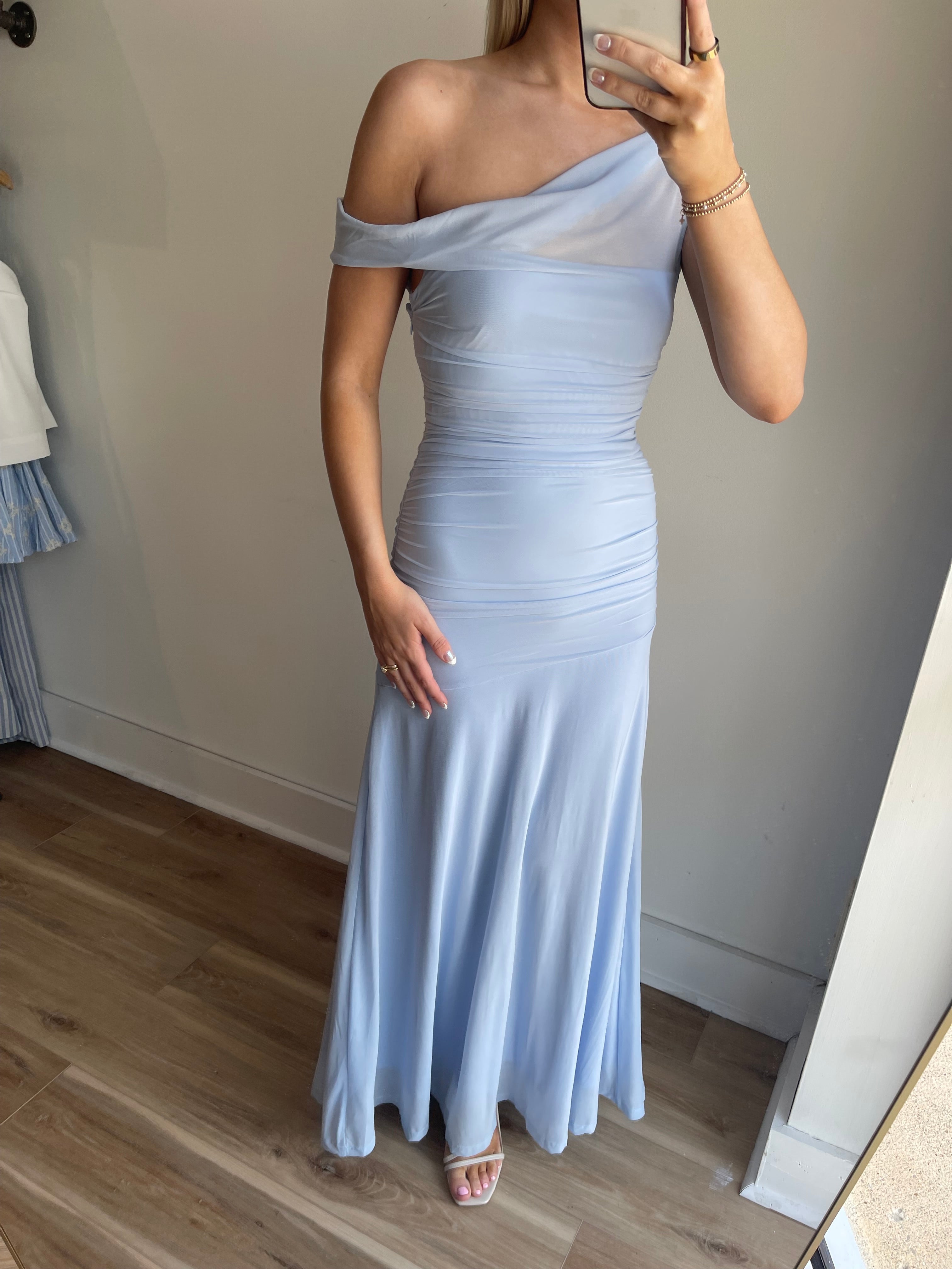 Seraphina Maxi Dress