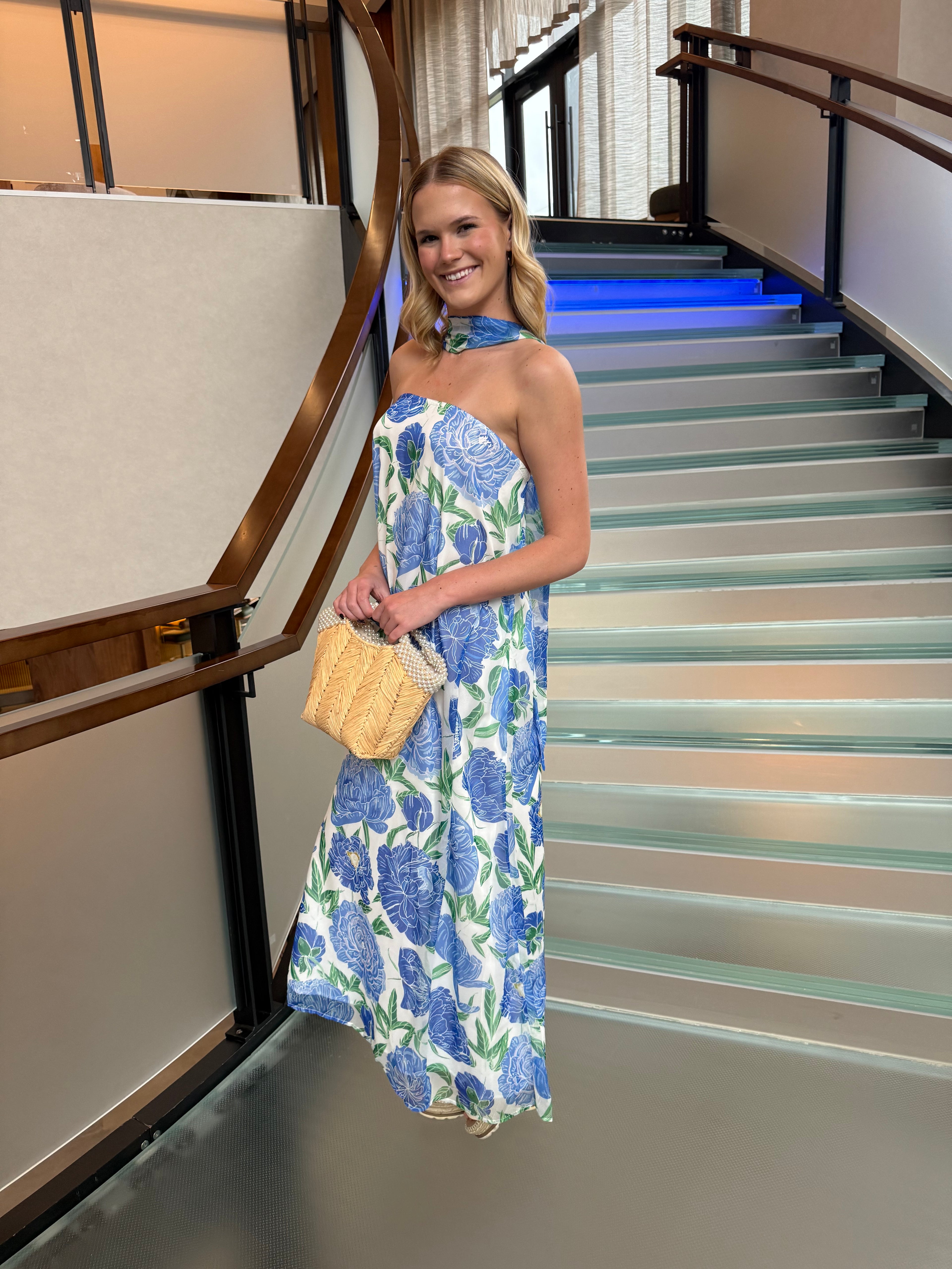 Katherine Maxi Dress