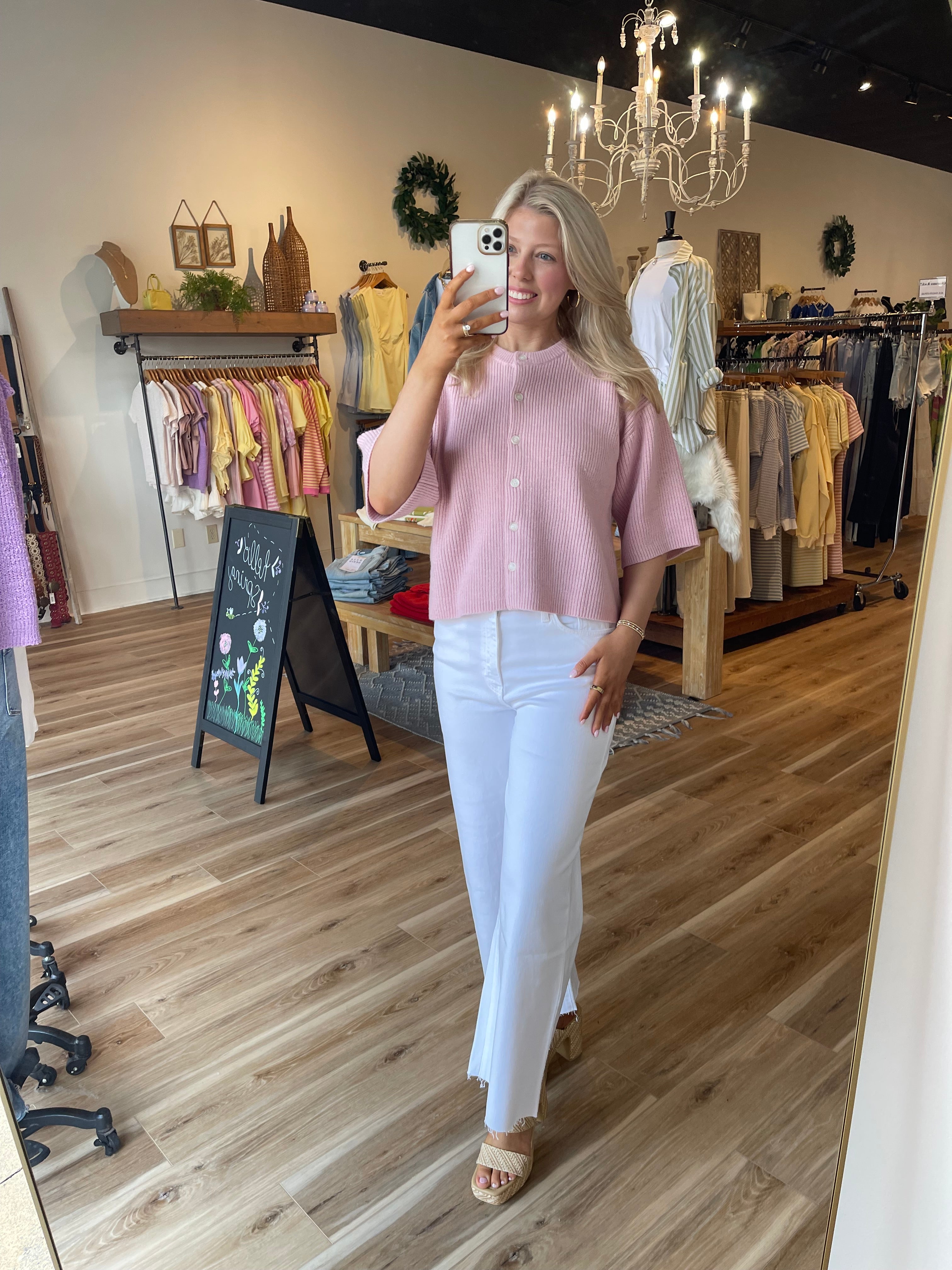 Maggie Knit Cardigan