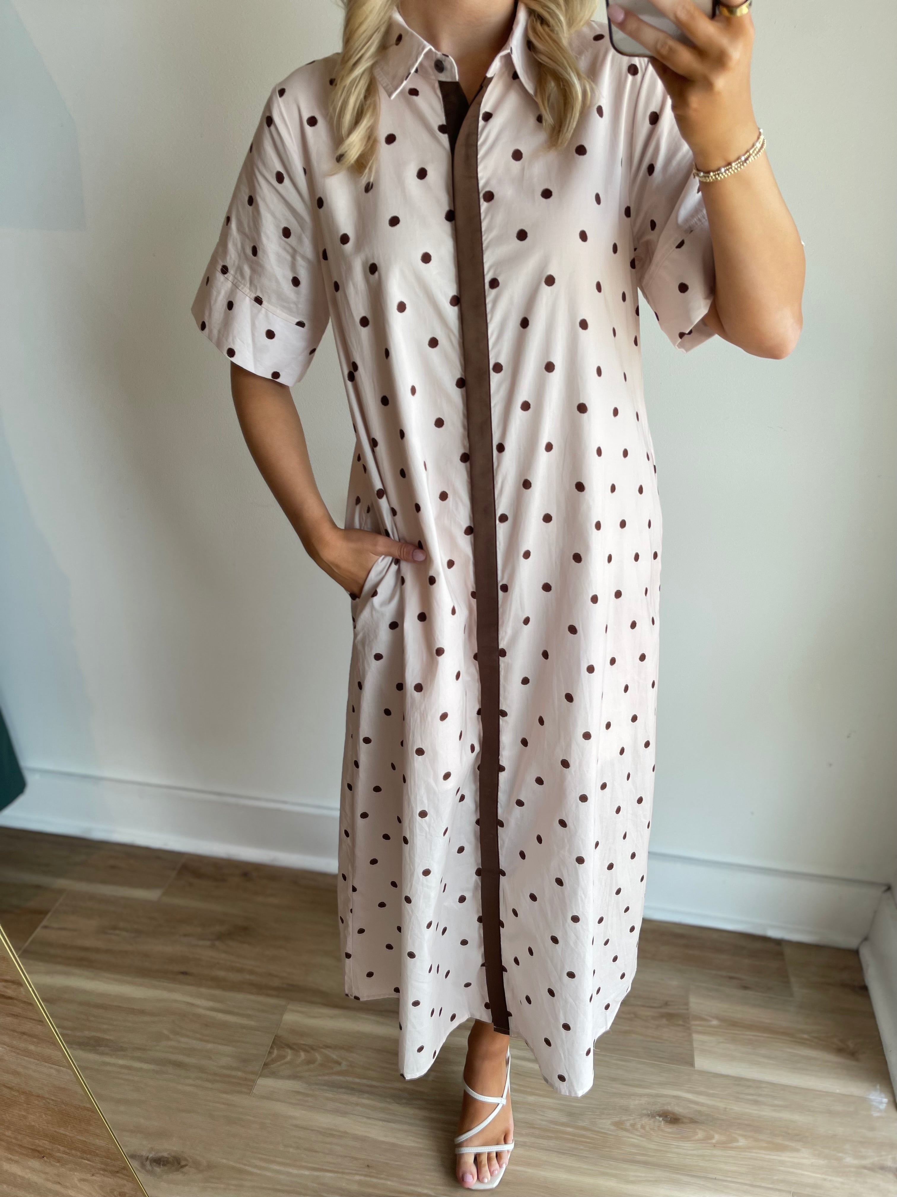 The Trish Midi Dress